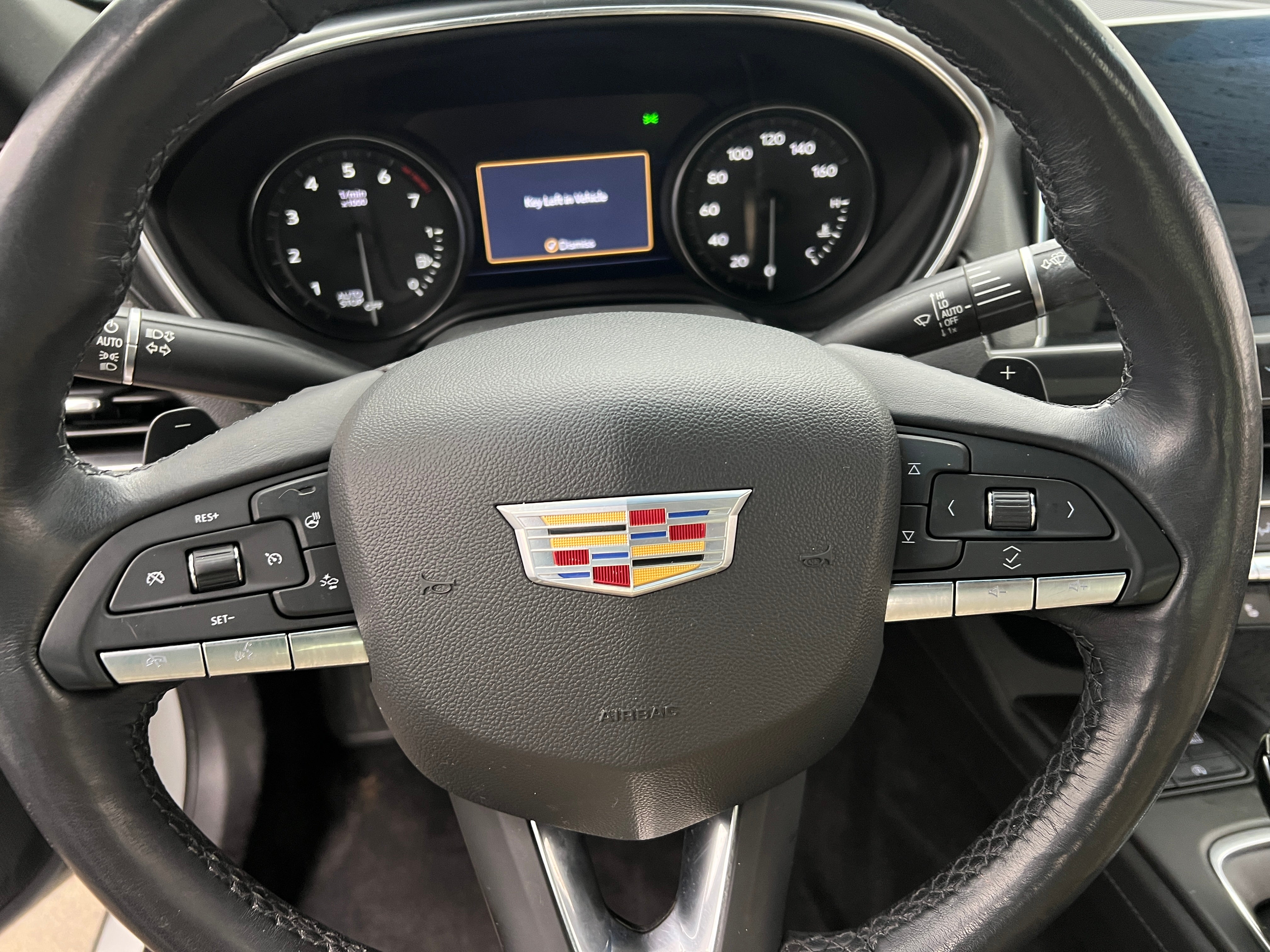 2020 Cadillac CT5 Luxury 5