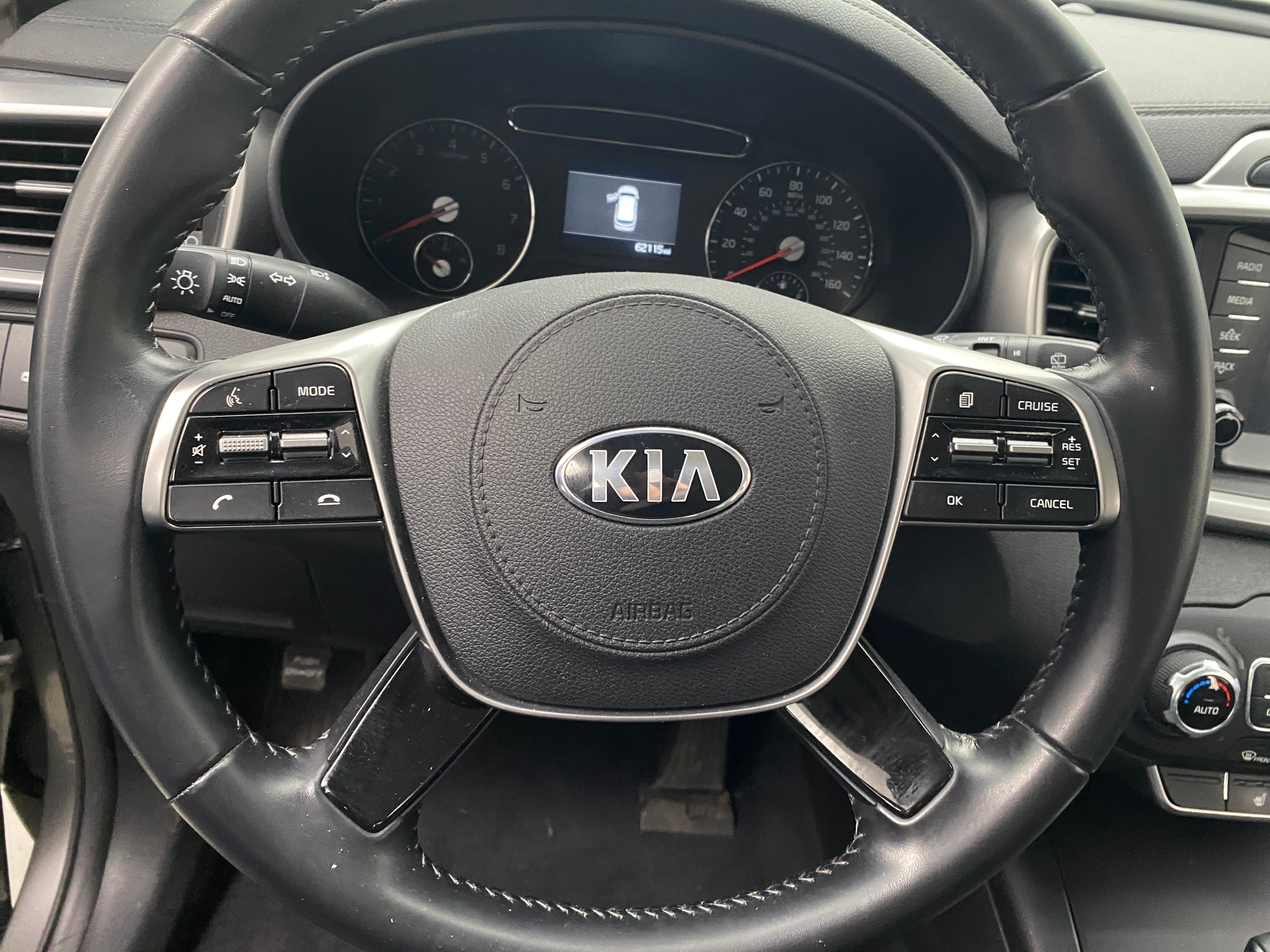 2019 Kia Sorento LX 5