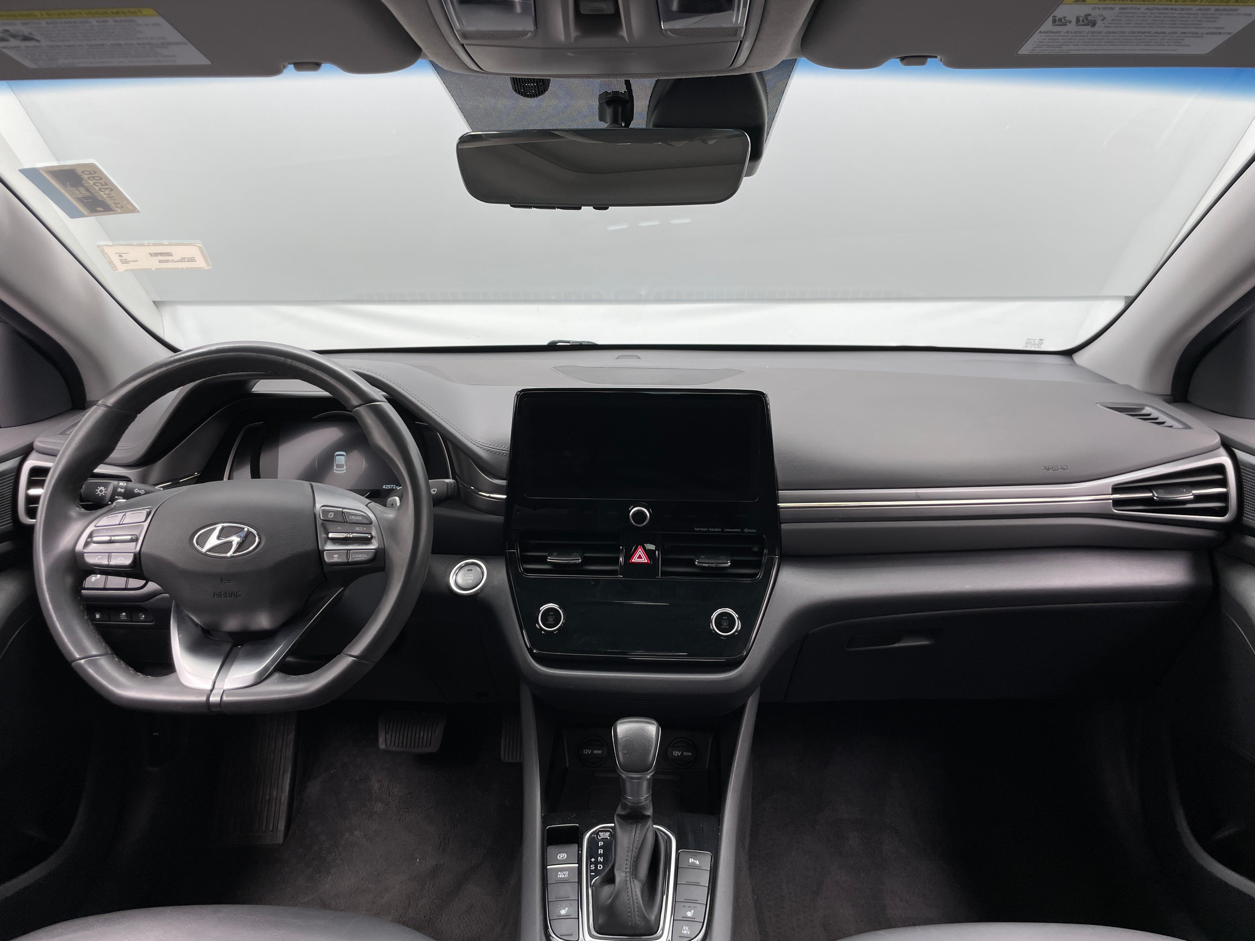 2020 Hyundai Ioniq Limited 2