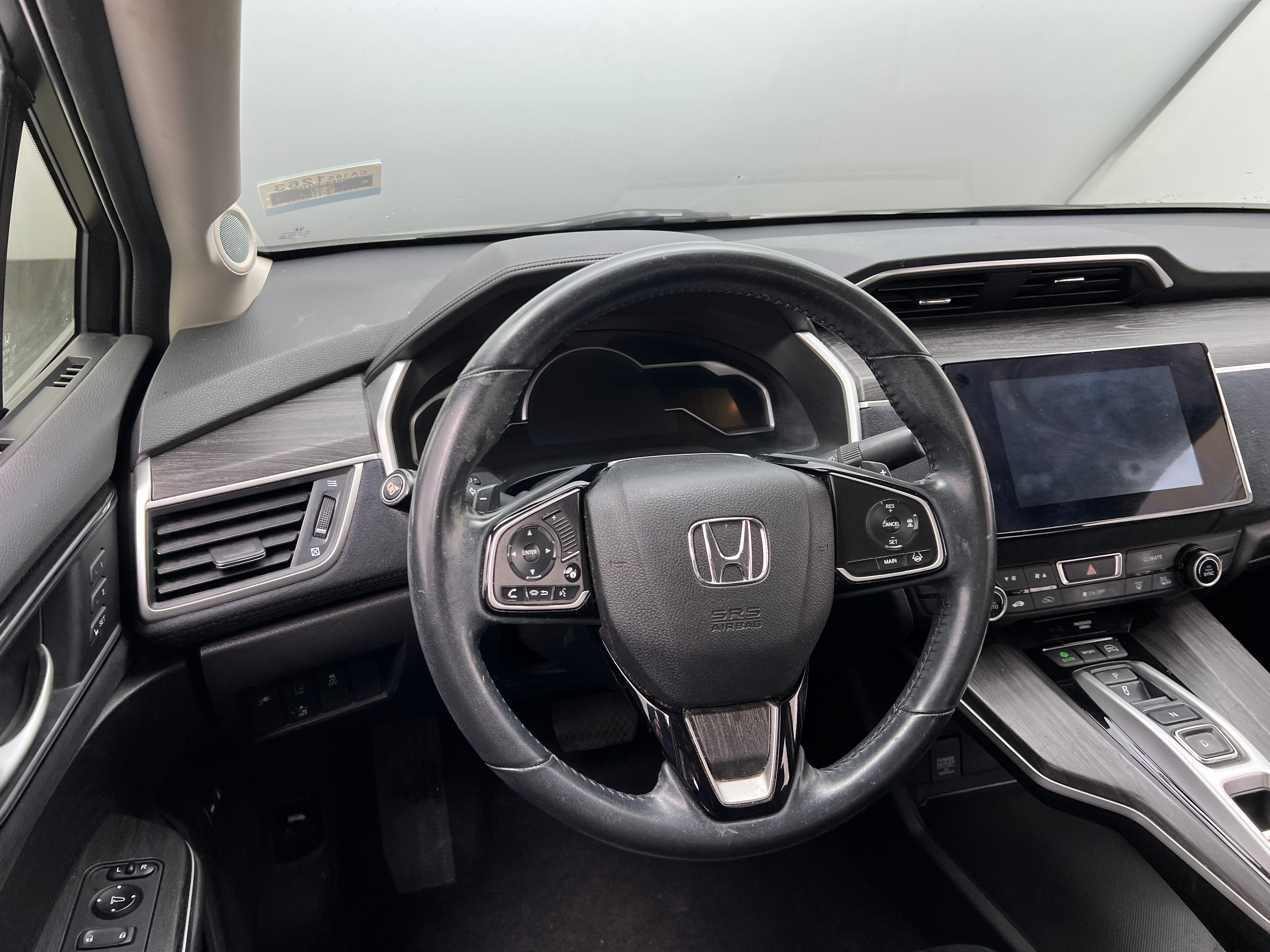 2018 Honda Clarity Touring 4