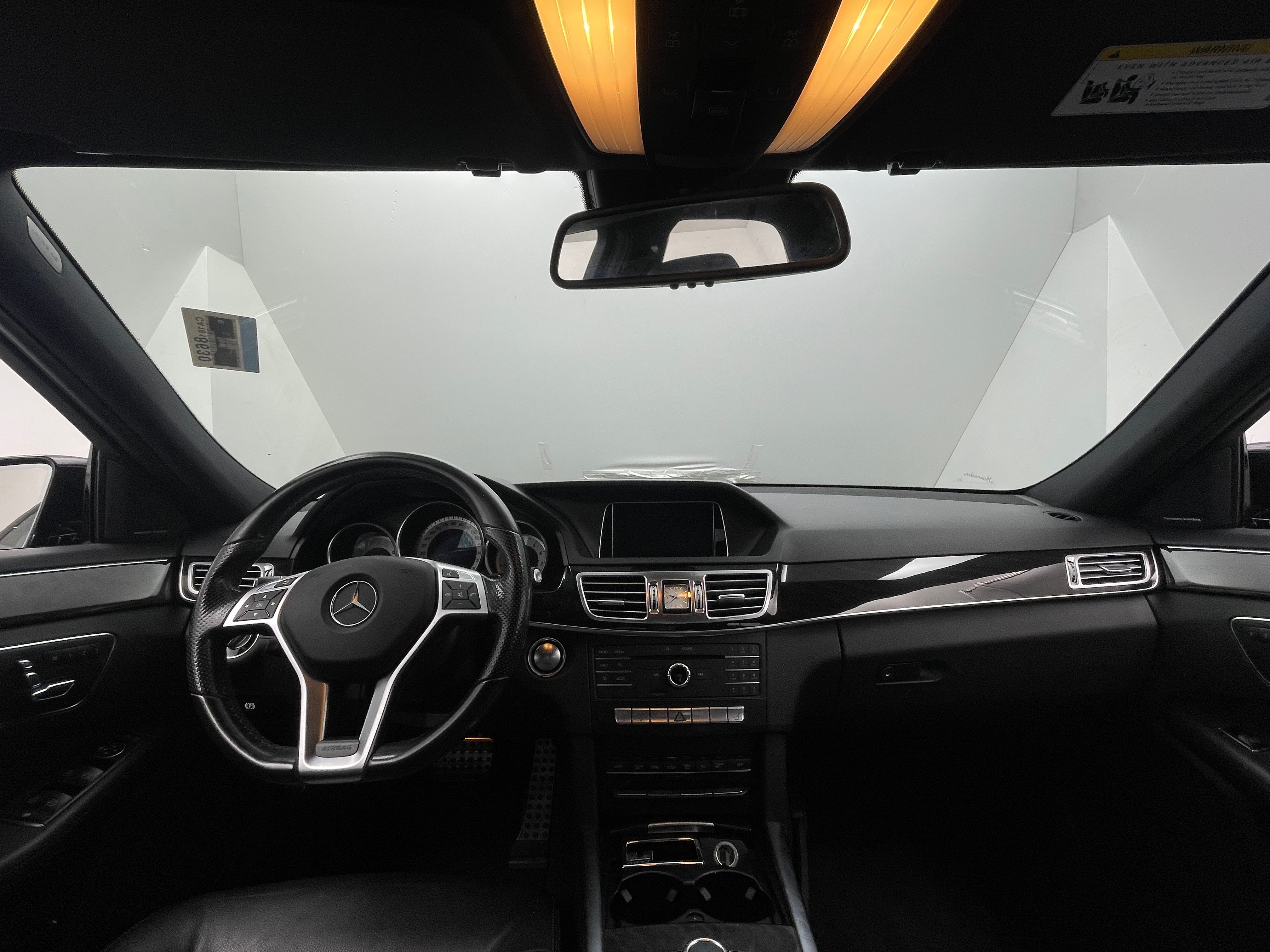 2016 Mercedes-Benz E-Class E 350 3