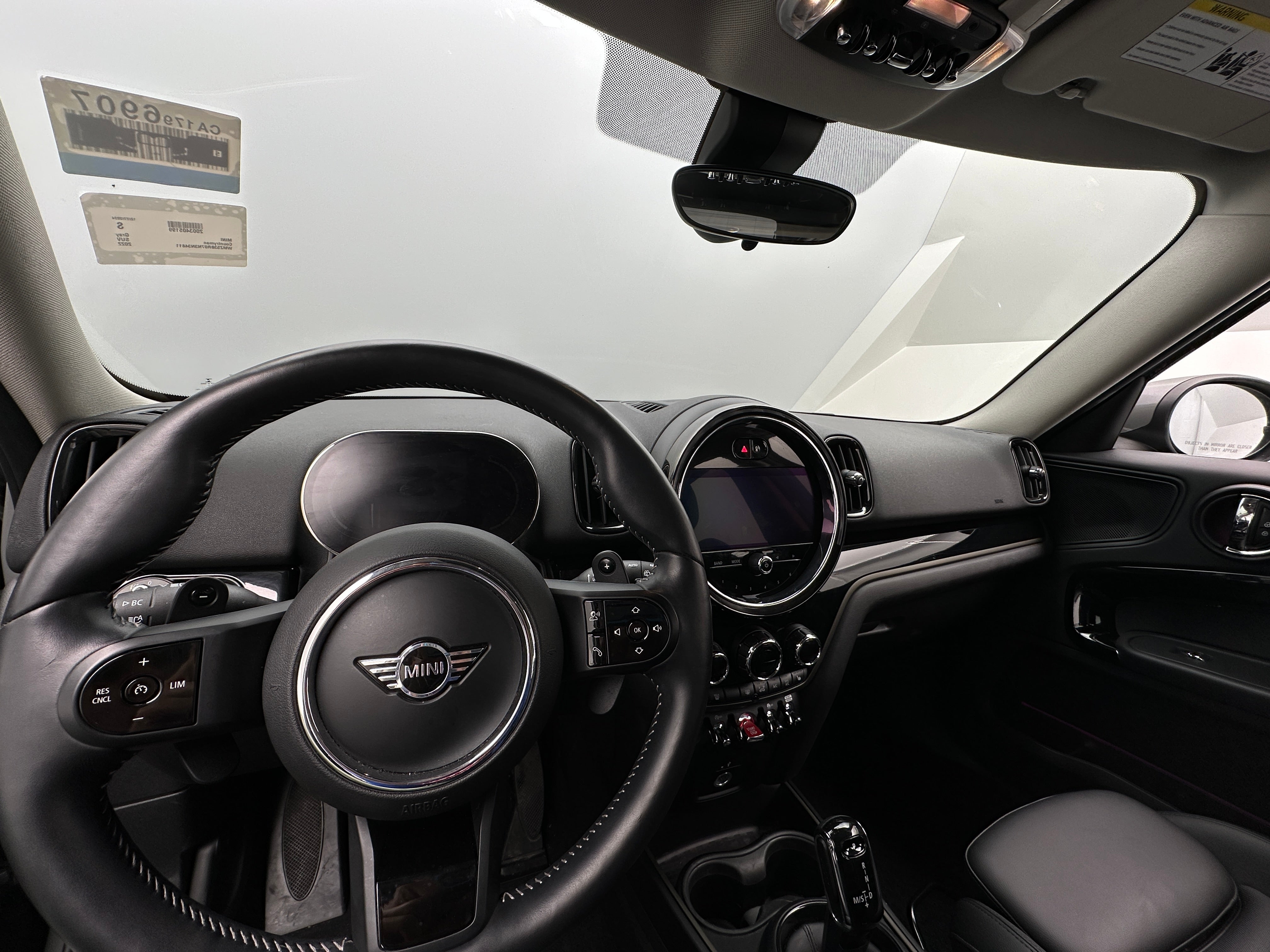 2022 MINI Cooper Countryman S 3