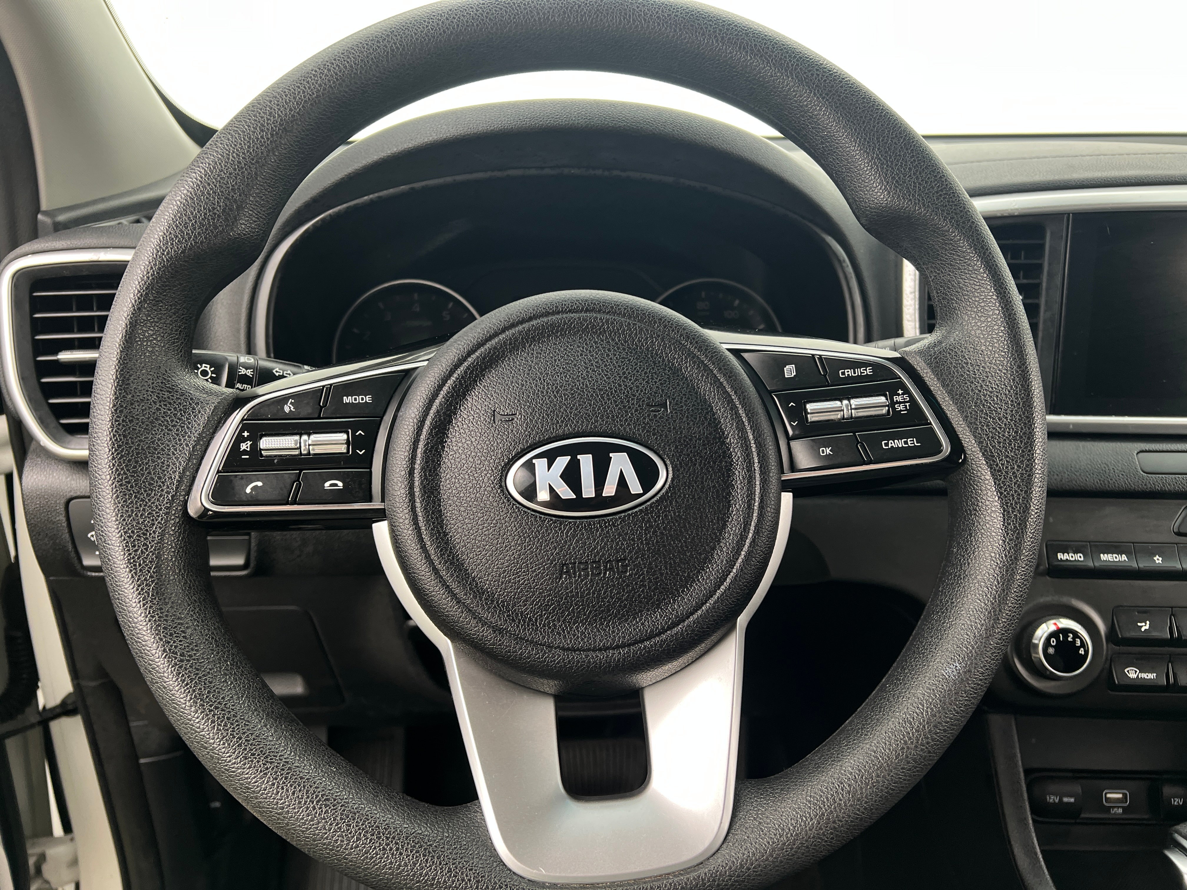 2022 Kia Sportage LX 5