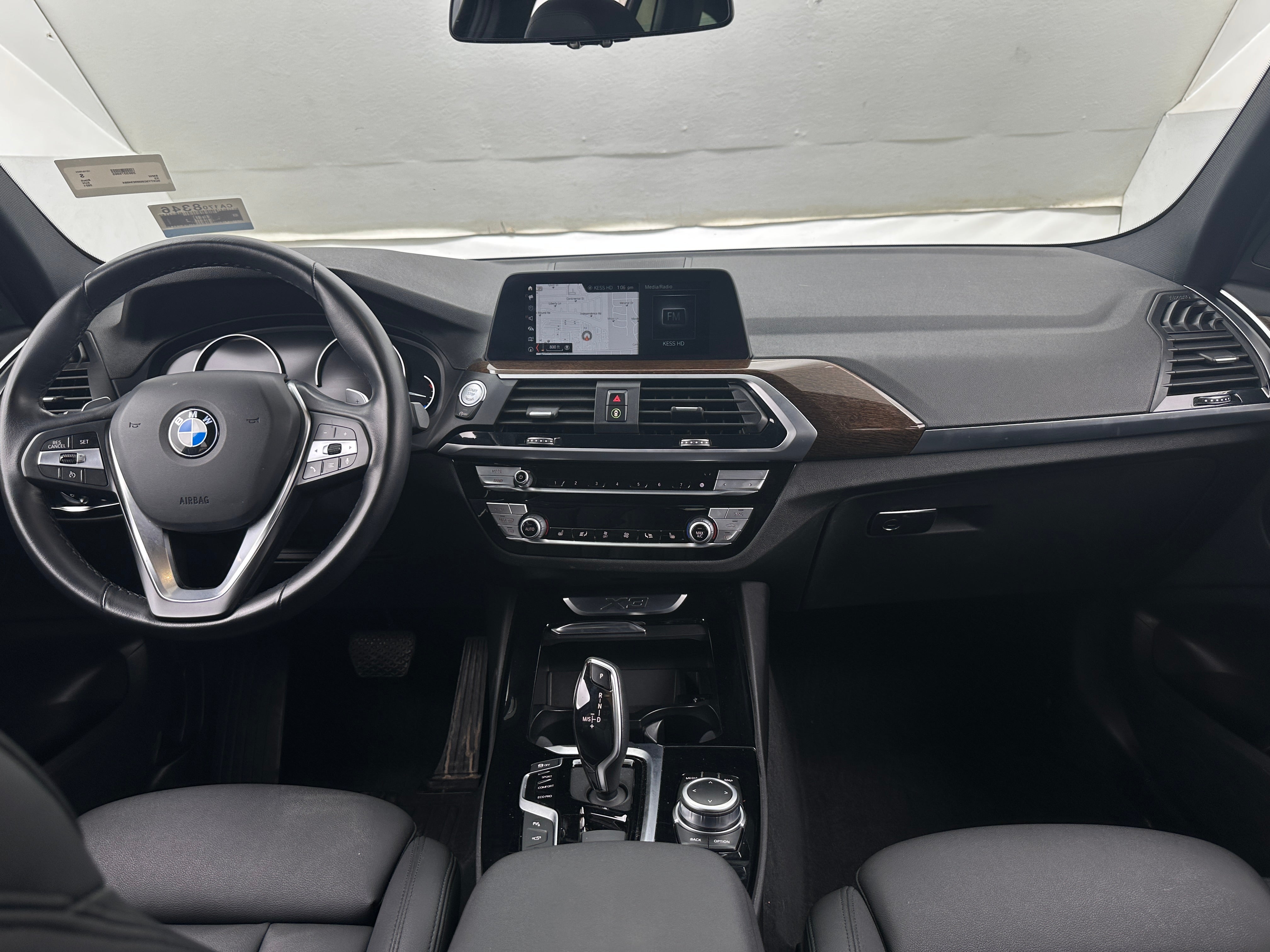 2021 BMW X3 xDrive30i 3