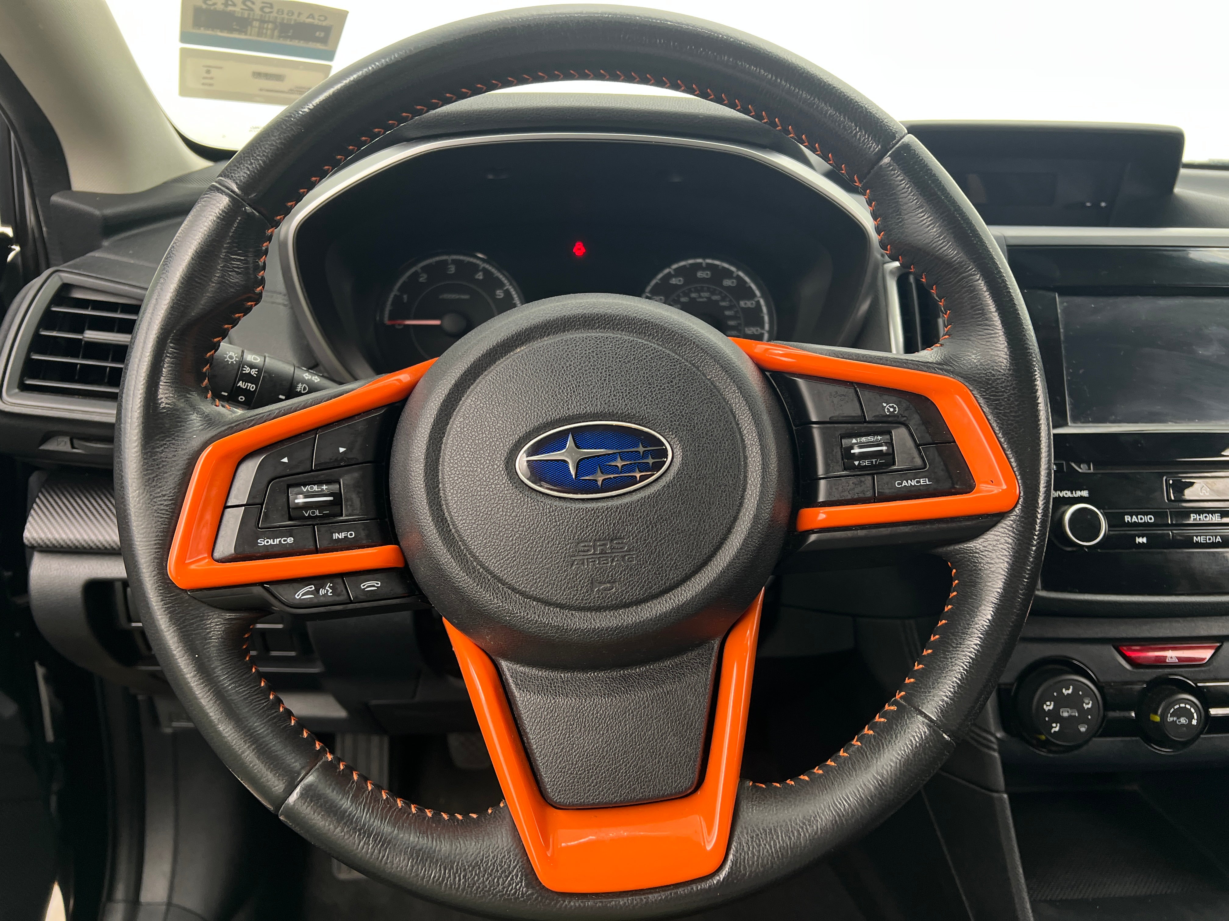 2019 Subaru Crosstrek Premium 5