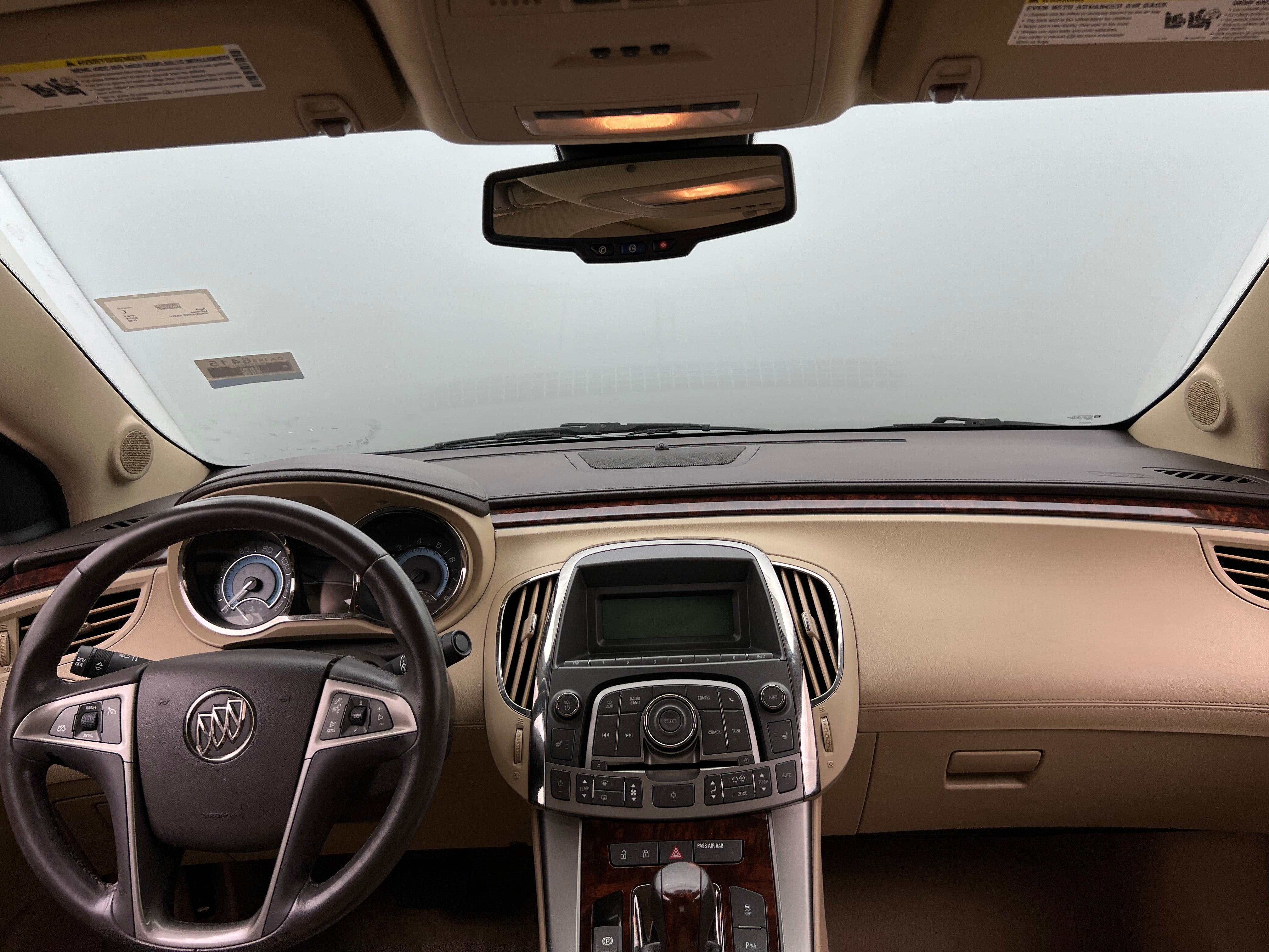 2012 Buick LaCrosse Premium 2