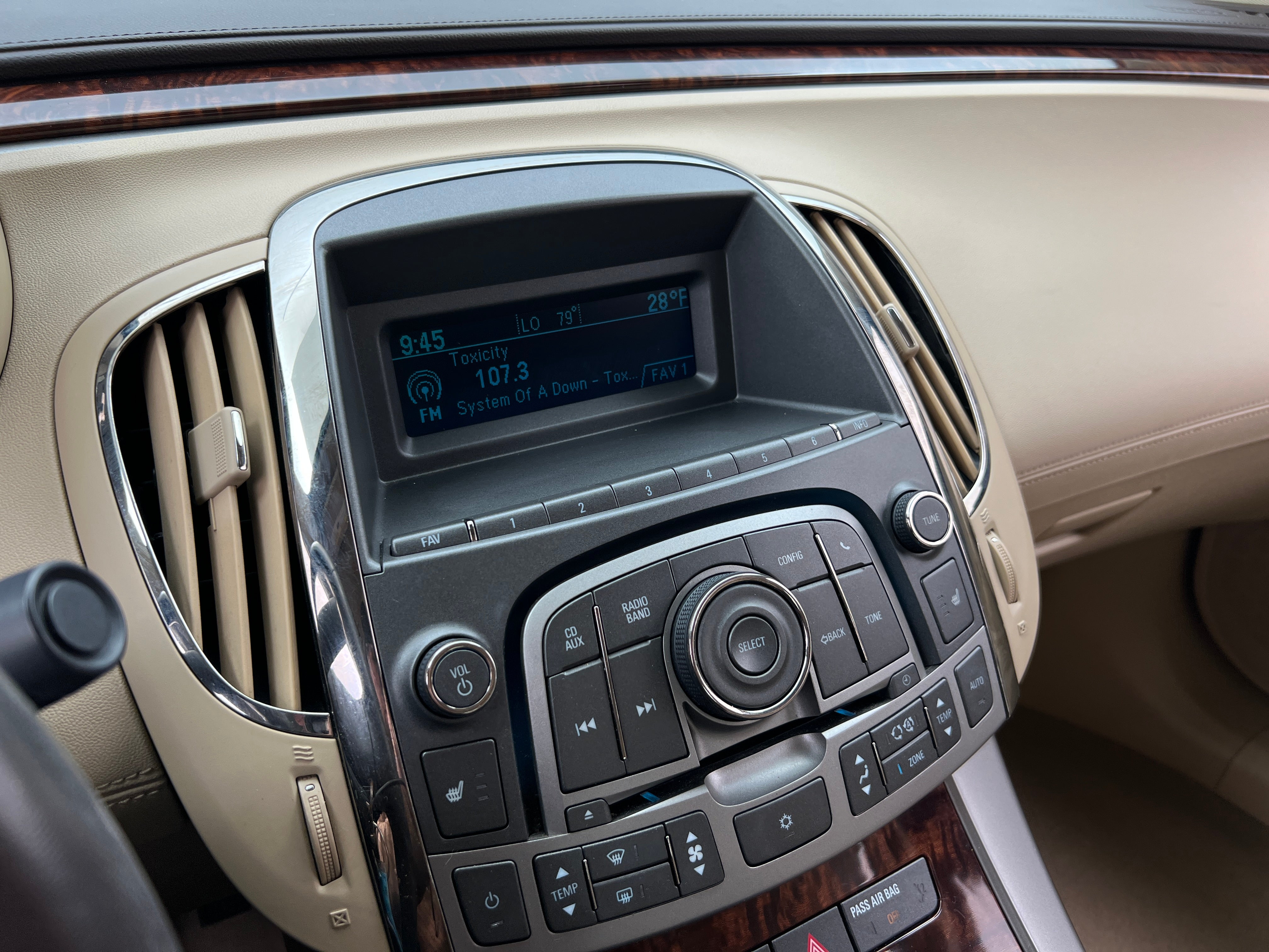 2012 Buick LaCrosse Premium 3