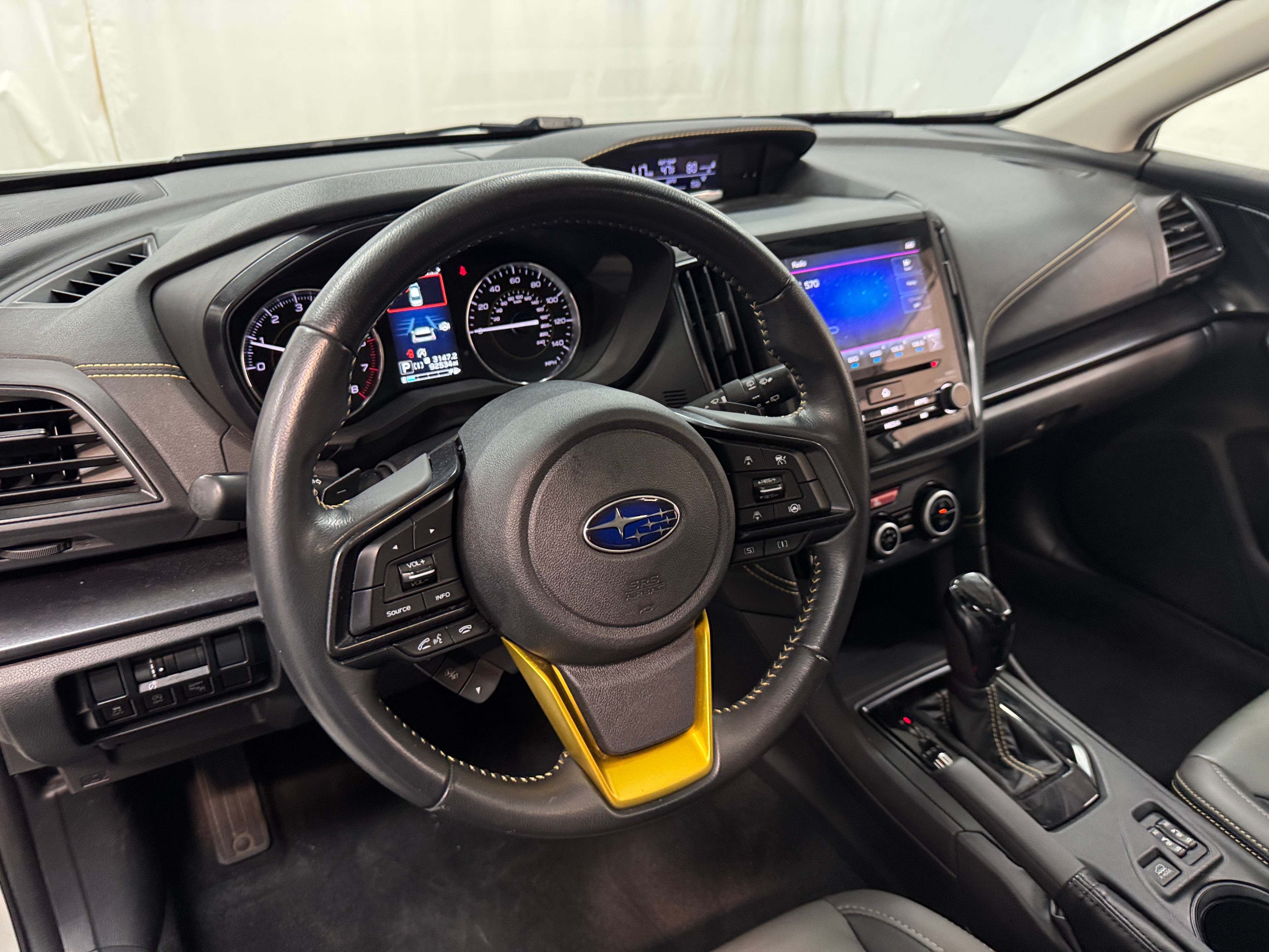 2021 Subaru Crosstrek Sport 5