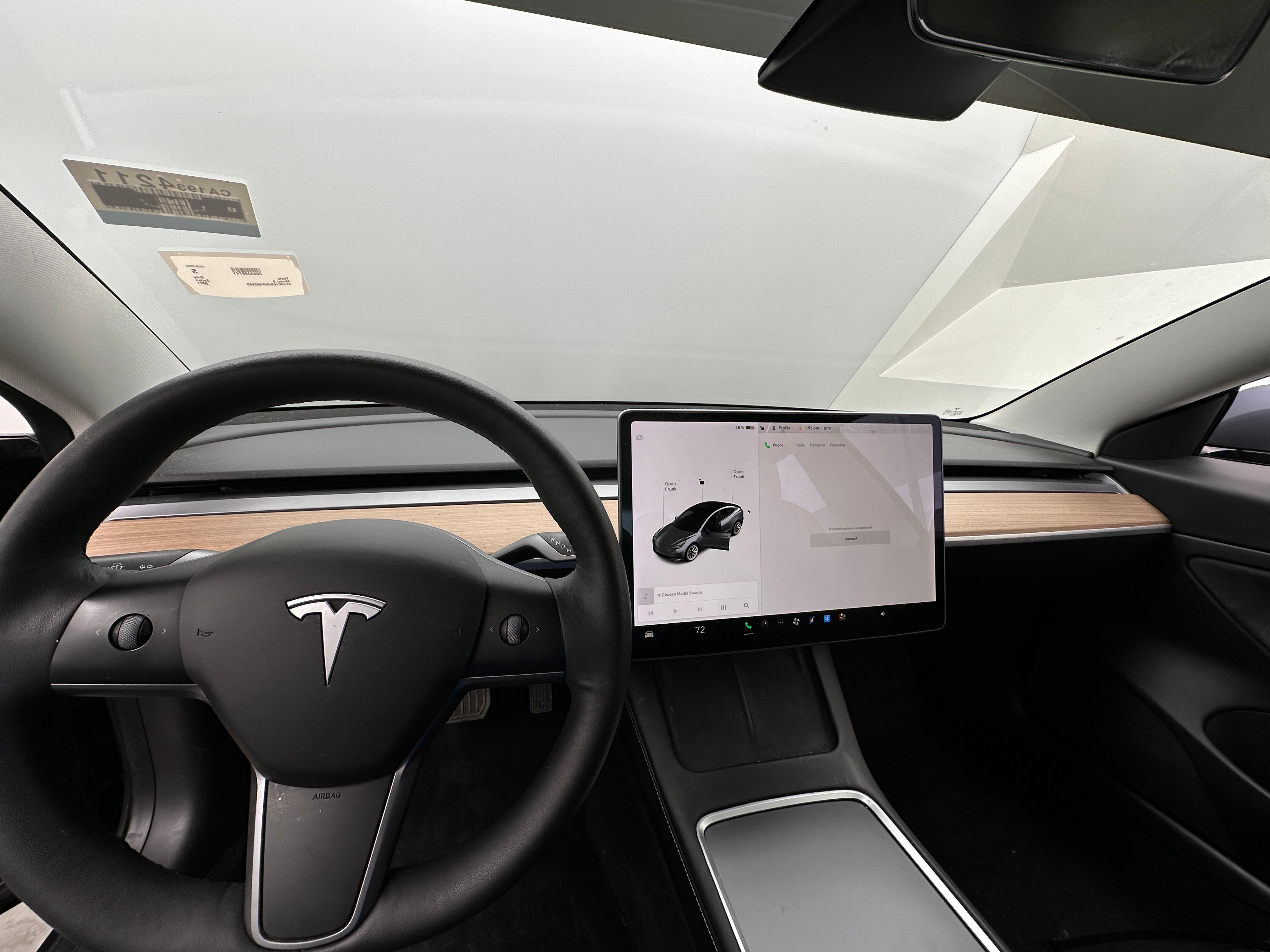 2021 Tesla Model 3 Long Range 3