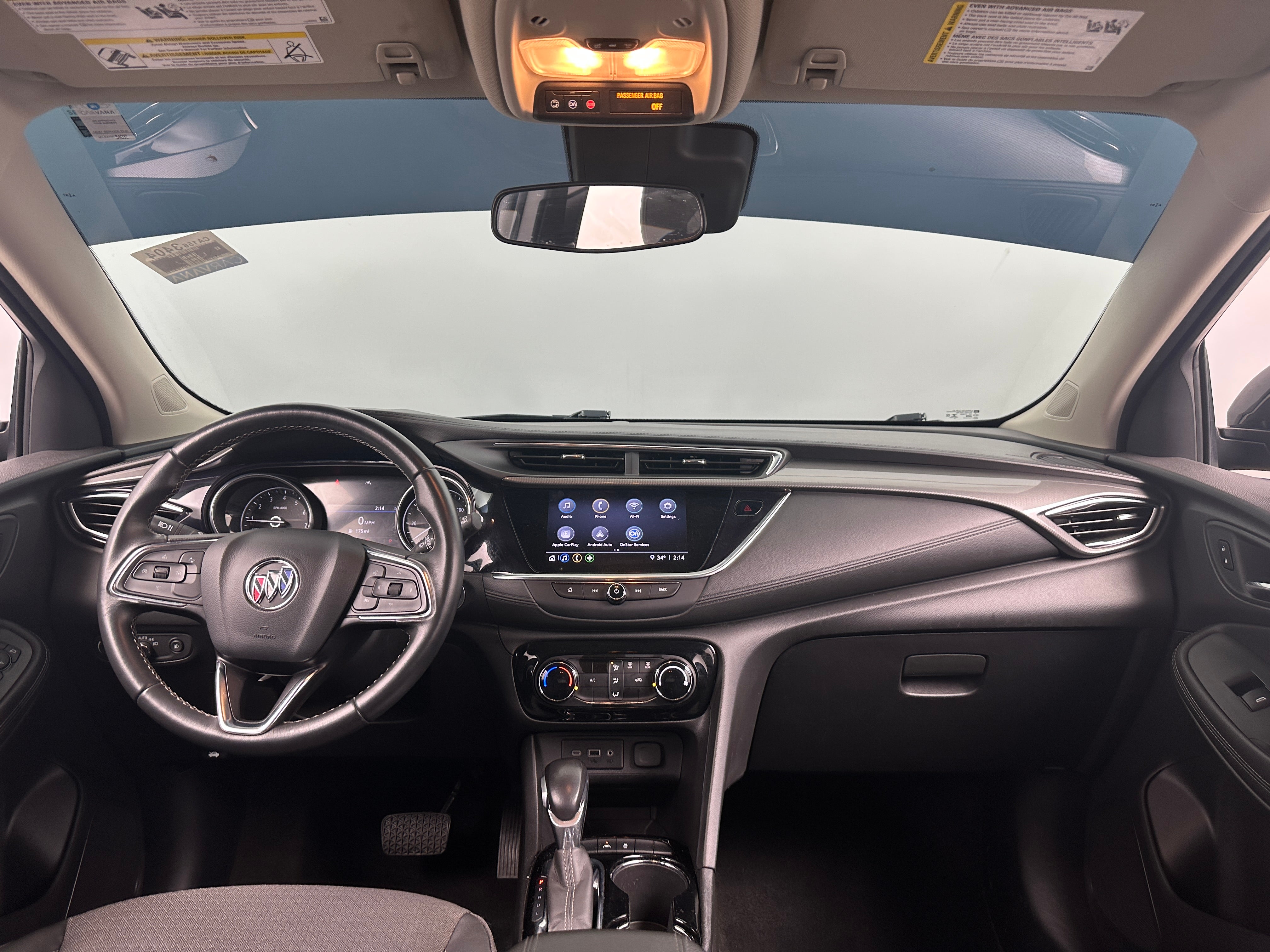 2023 Buick Encore GX Preferred 3