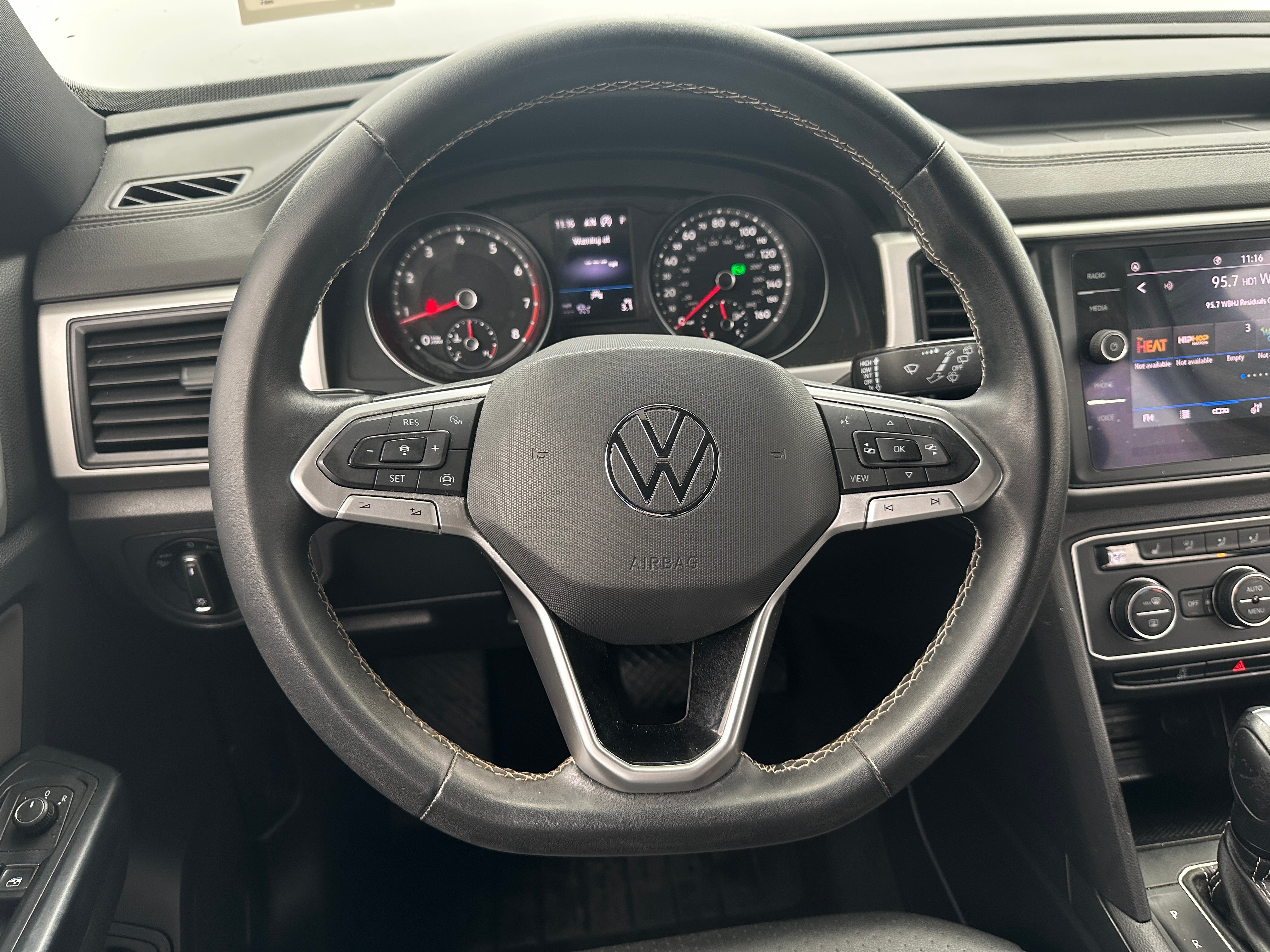 2021 Volkswagen Atlas SE 5