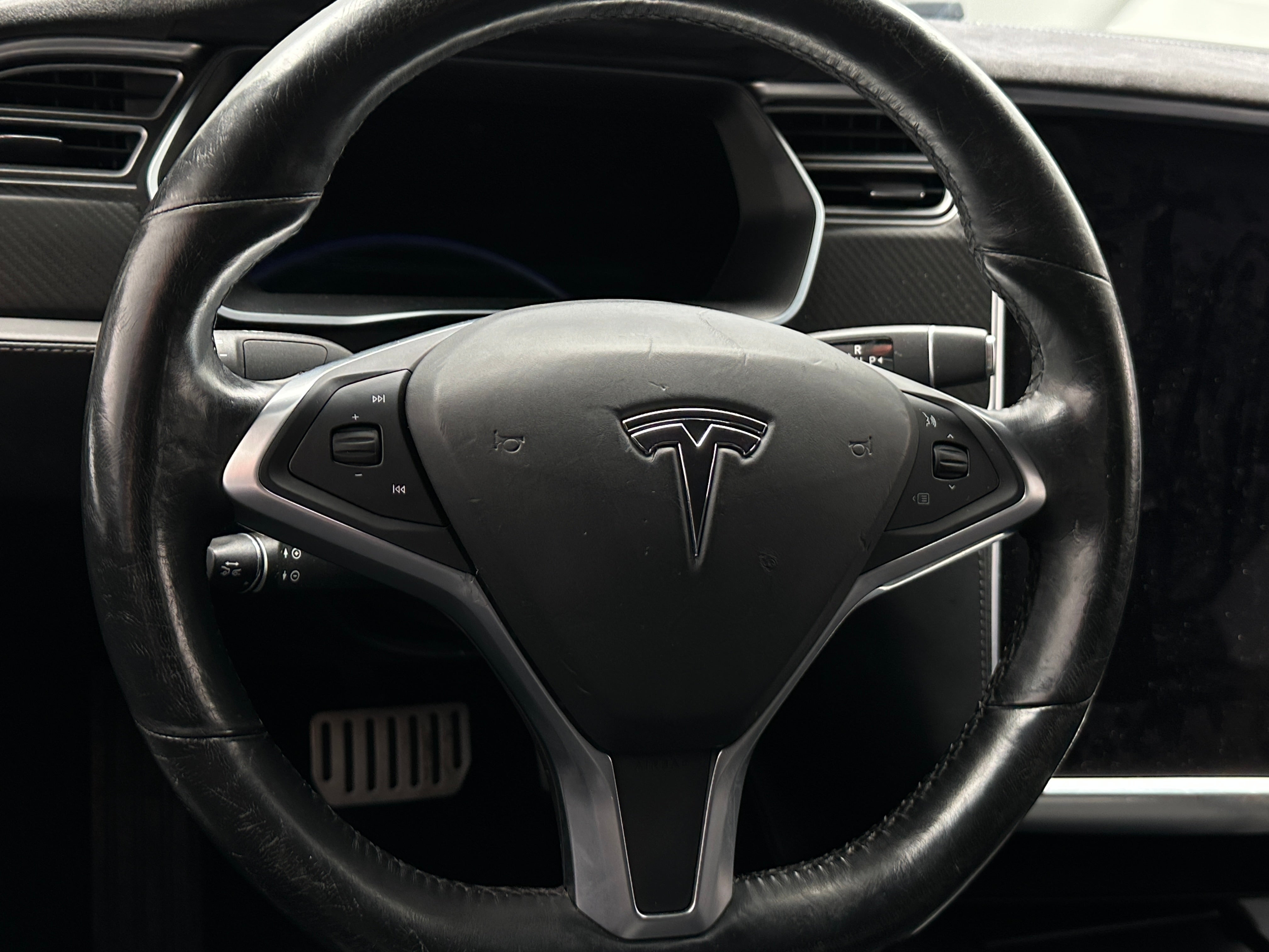 2016 Tesla Model S P100D 4