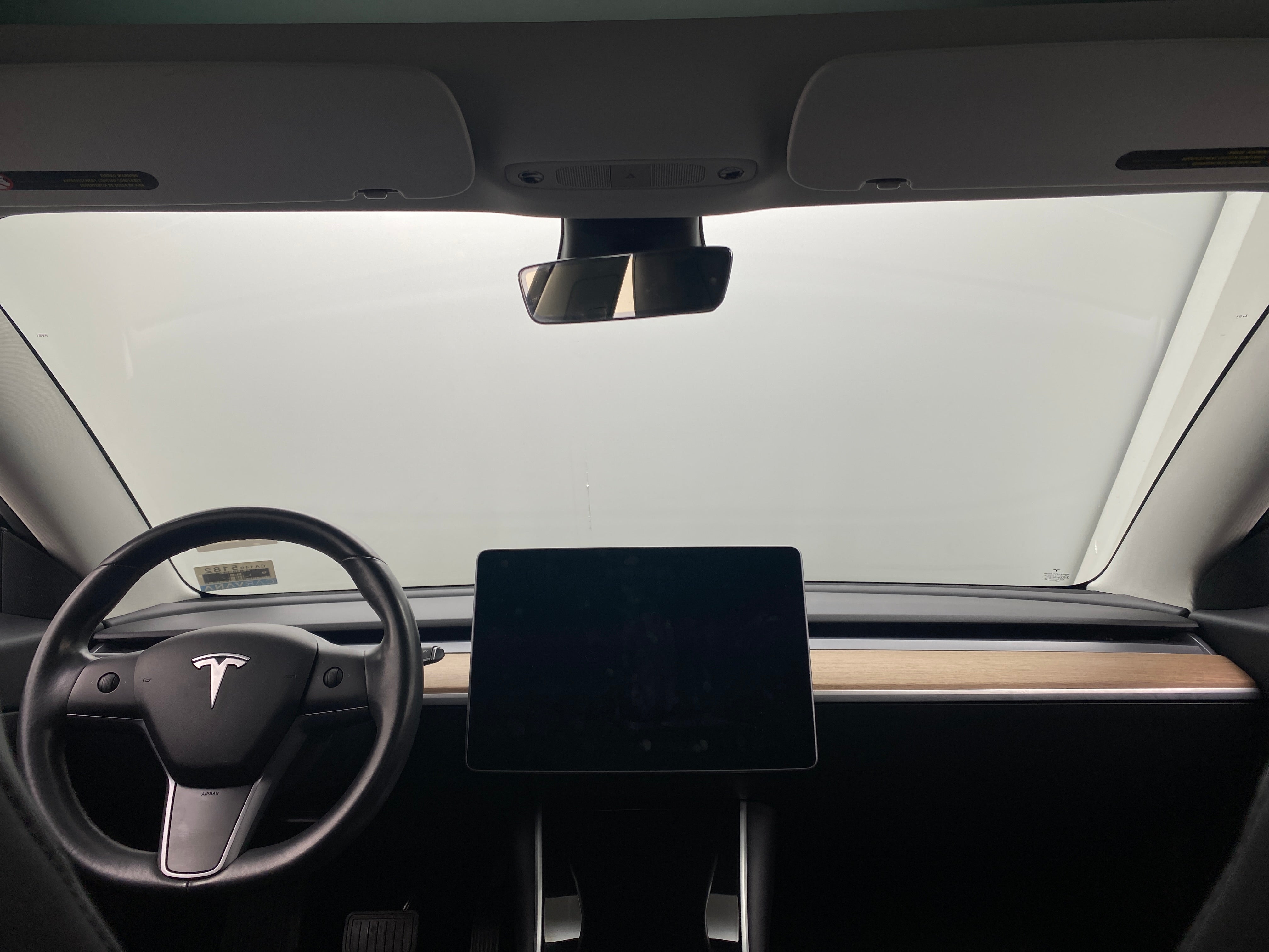 2019 Tesla Model 3 Standard Range 3