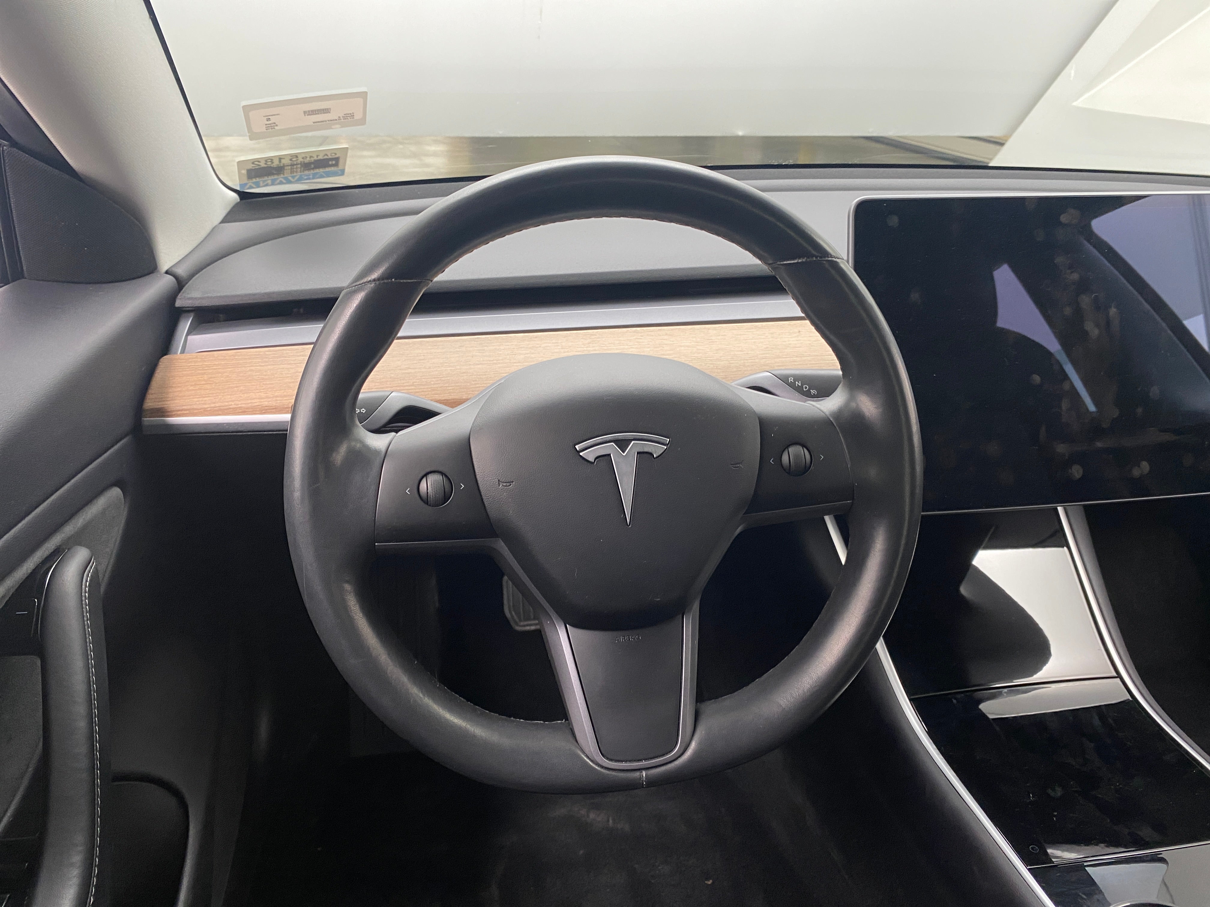 2019 Tesla Model 3 Standard Range 5