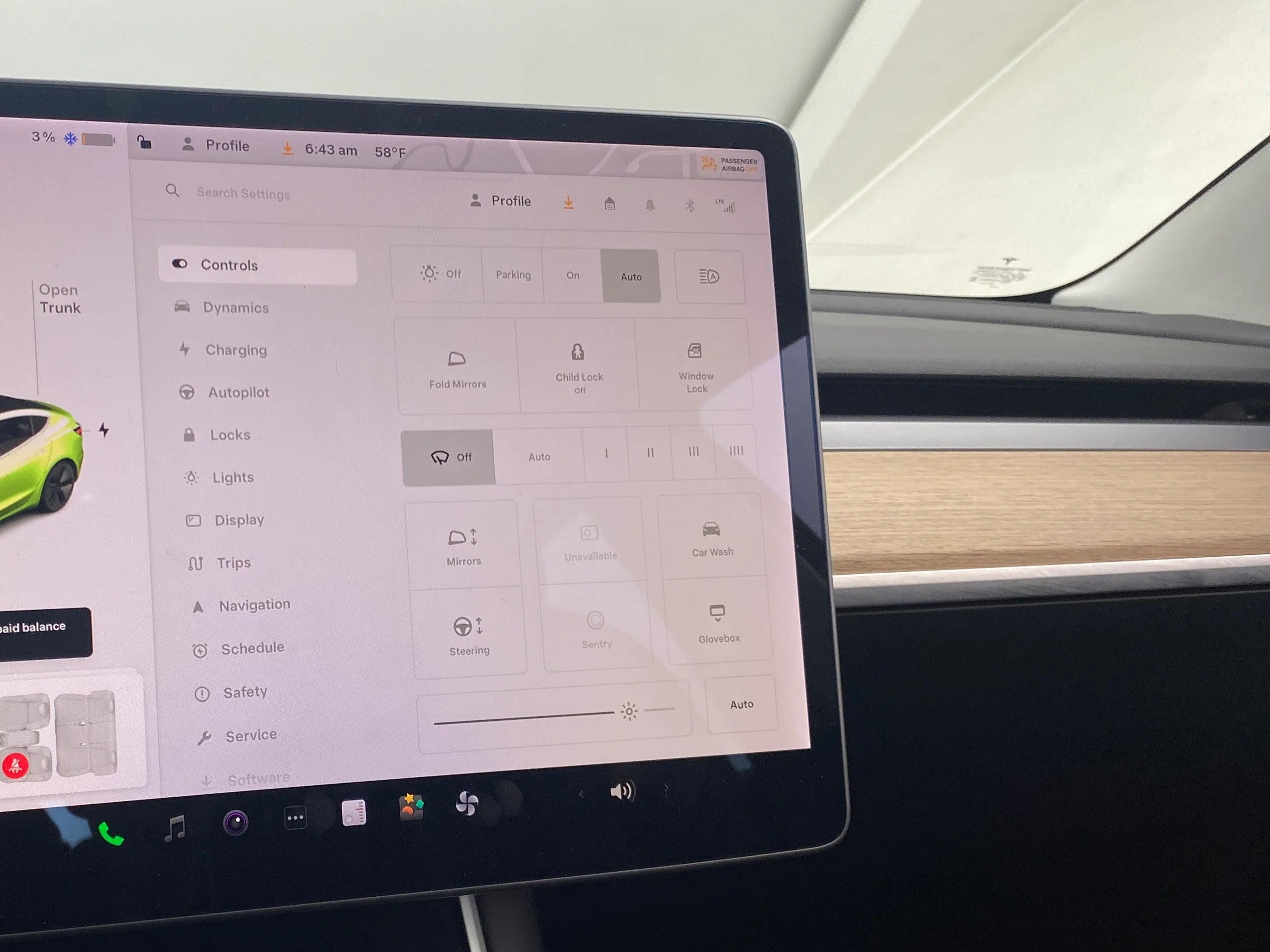 2019 Tesla Model 3 Standard Range 4