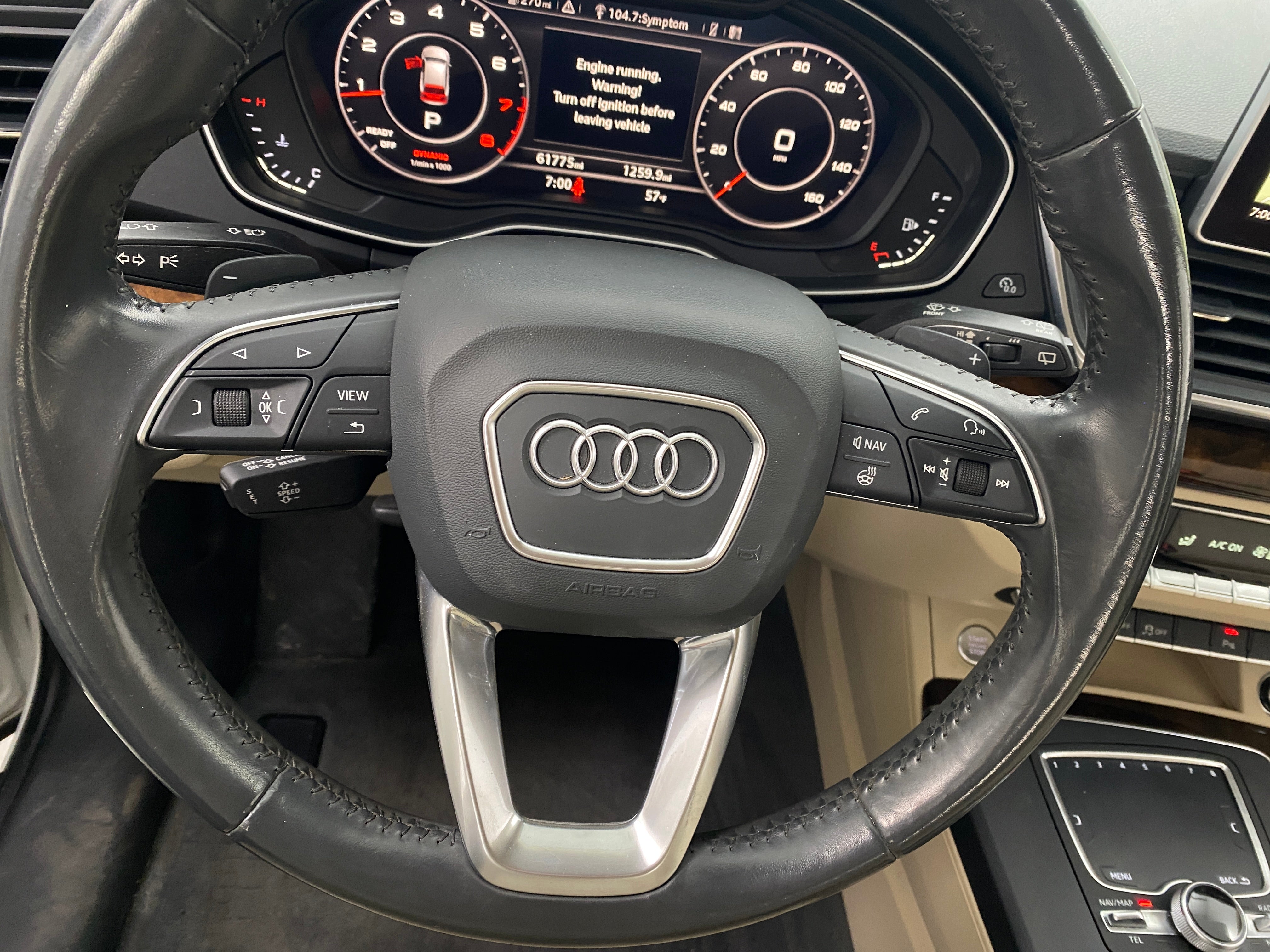 2018 Audi Q5 Premium Plus 4