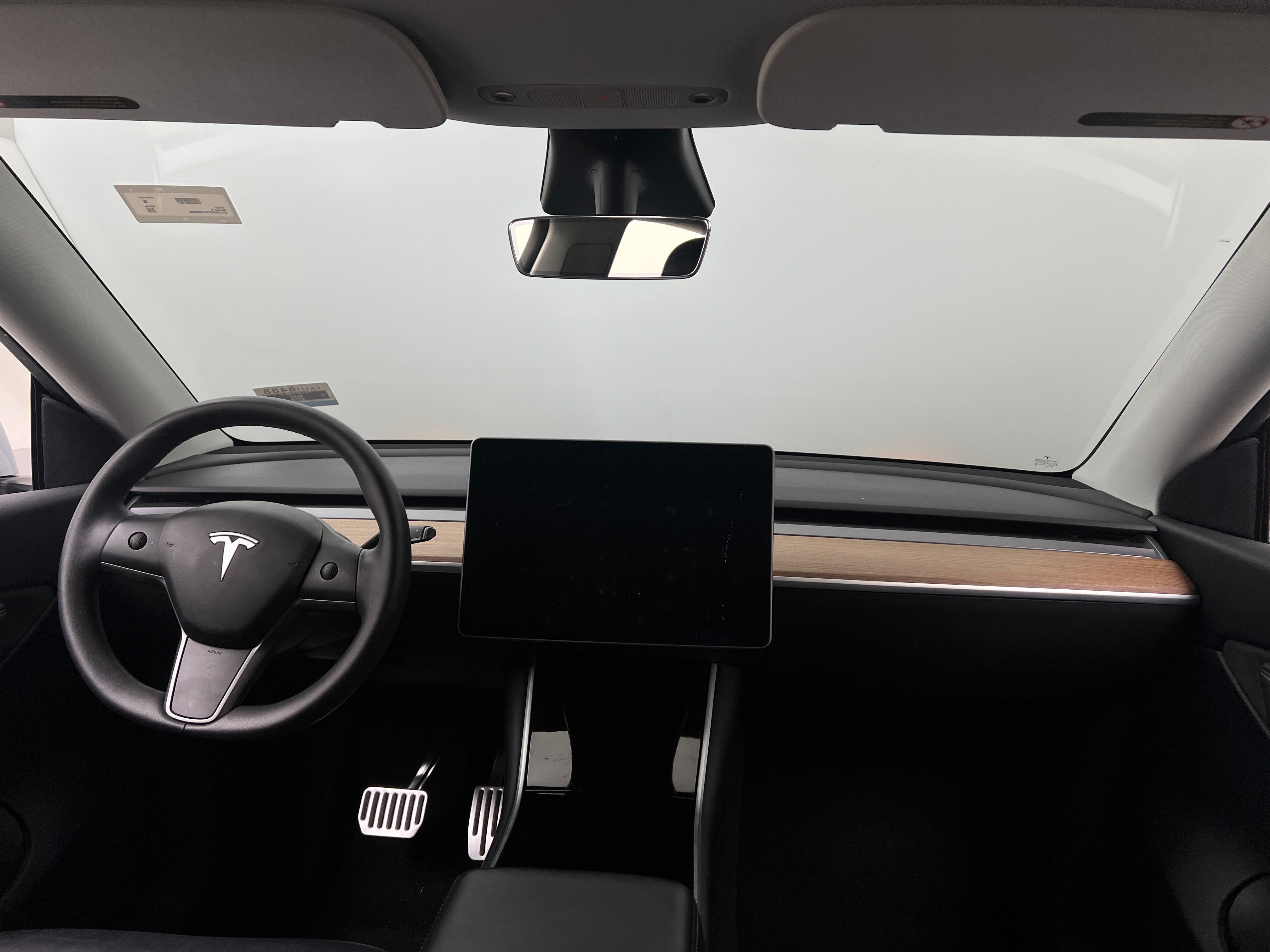 2020 Tesla Model Y Long Range 3