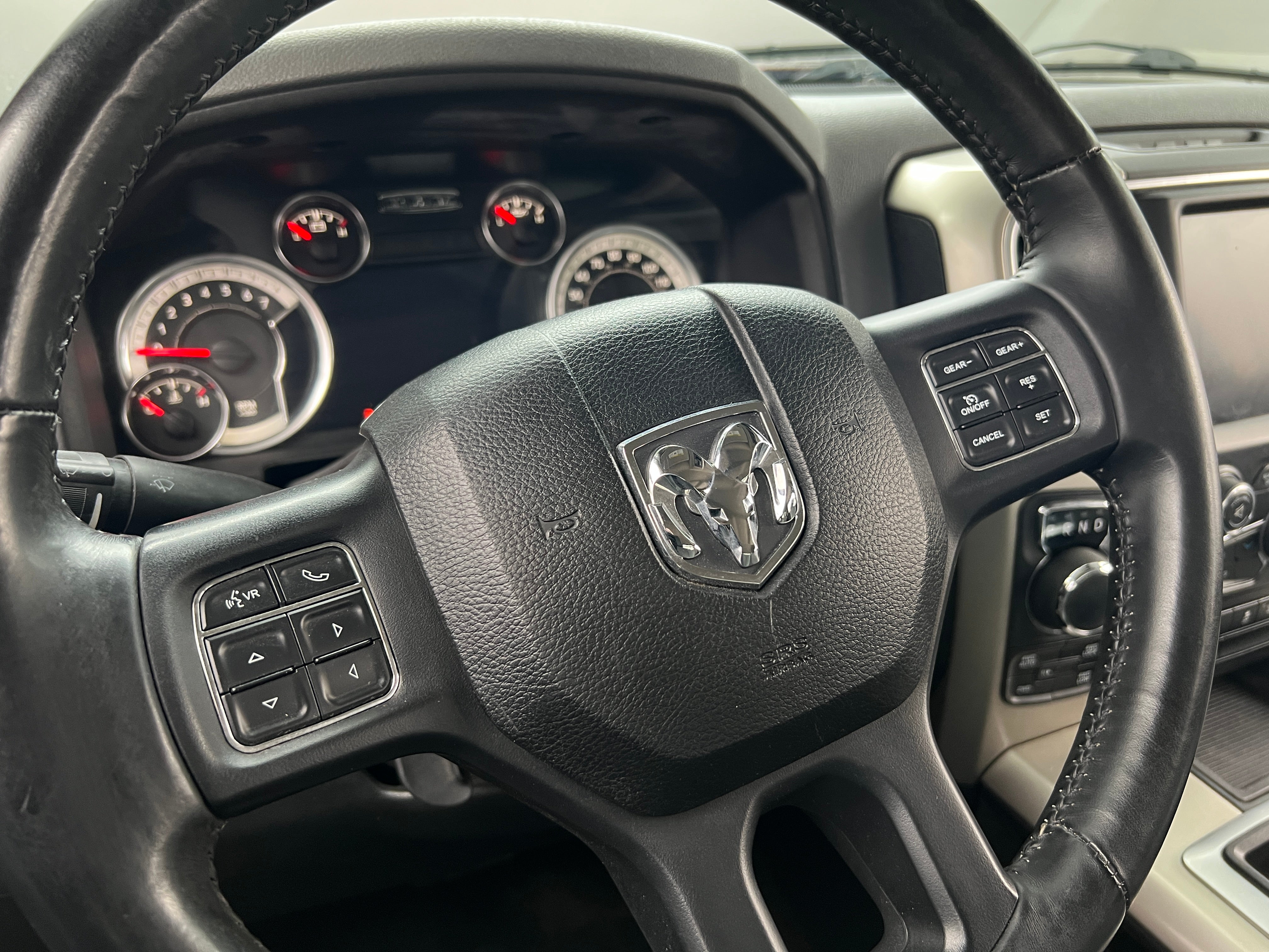 2015 RAM 1500 Big Horn 5