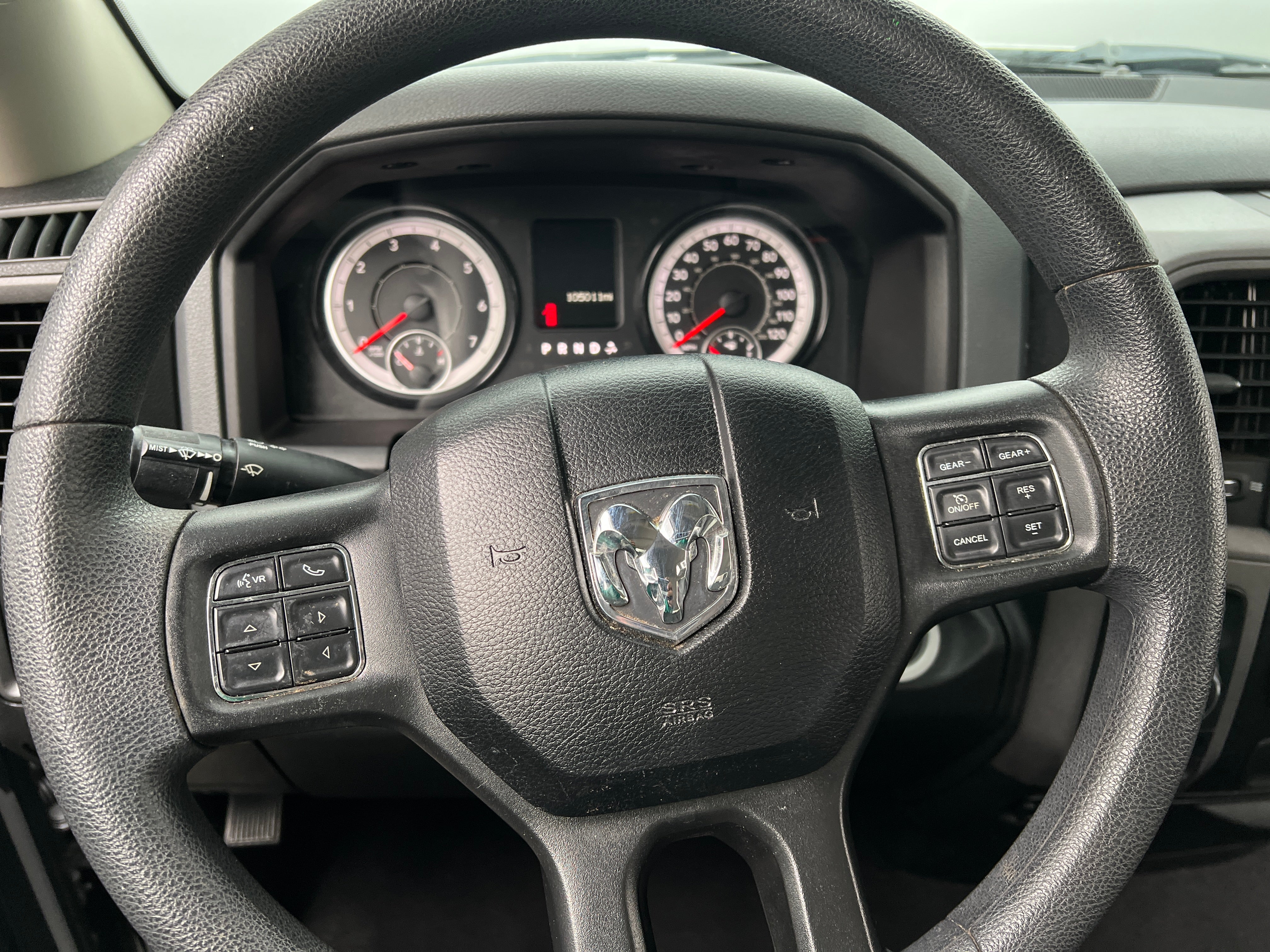 2018 RAM 1500 Tradesman 5