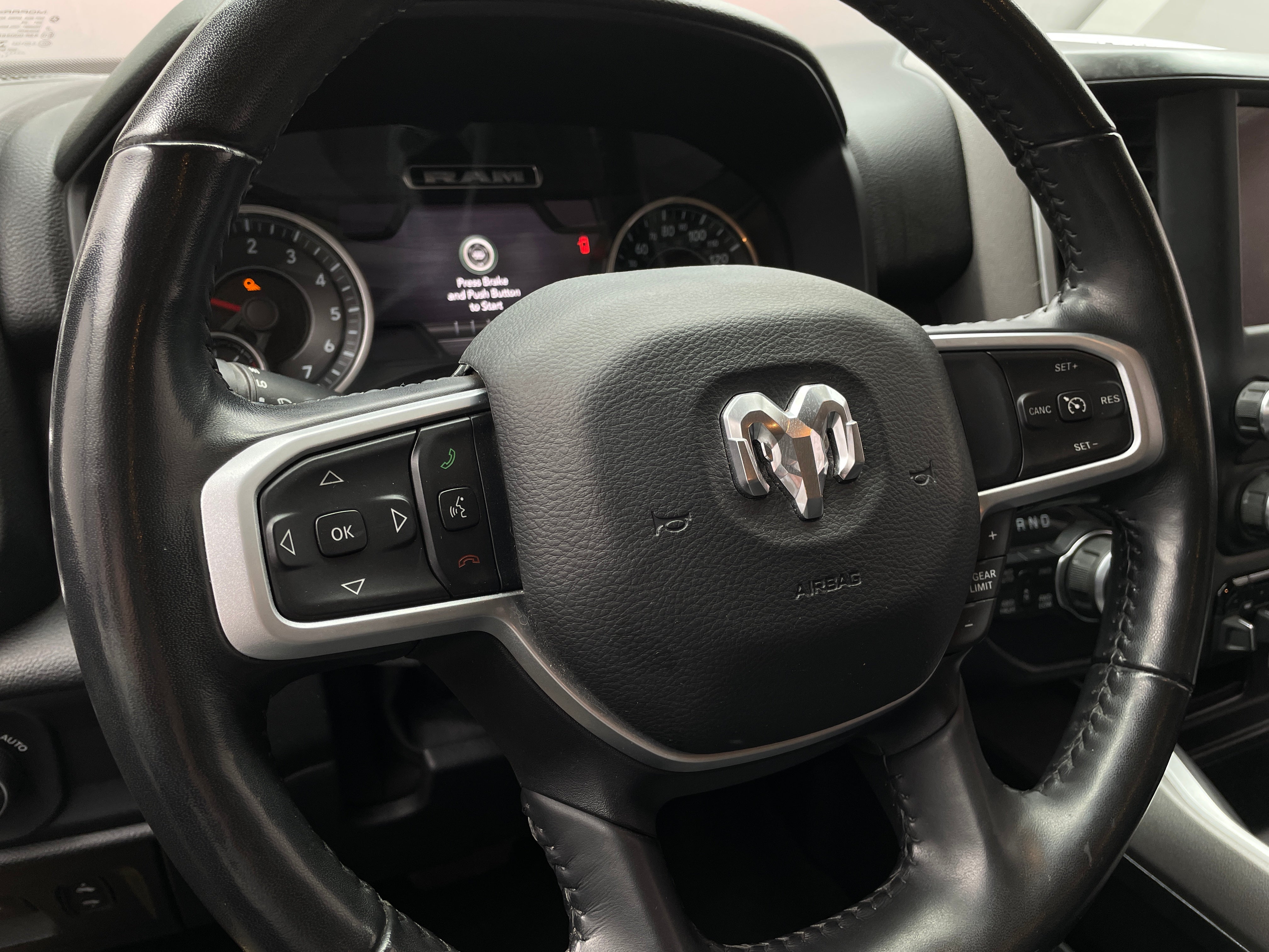 2020 RAM 1500 Big Horn 5