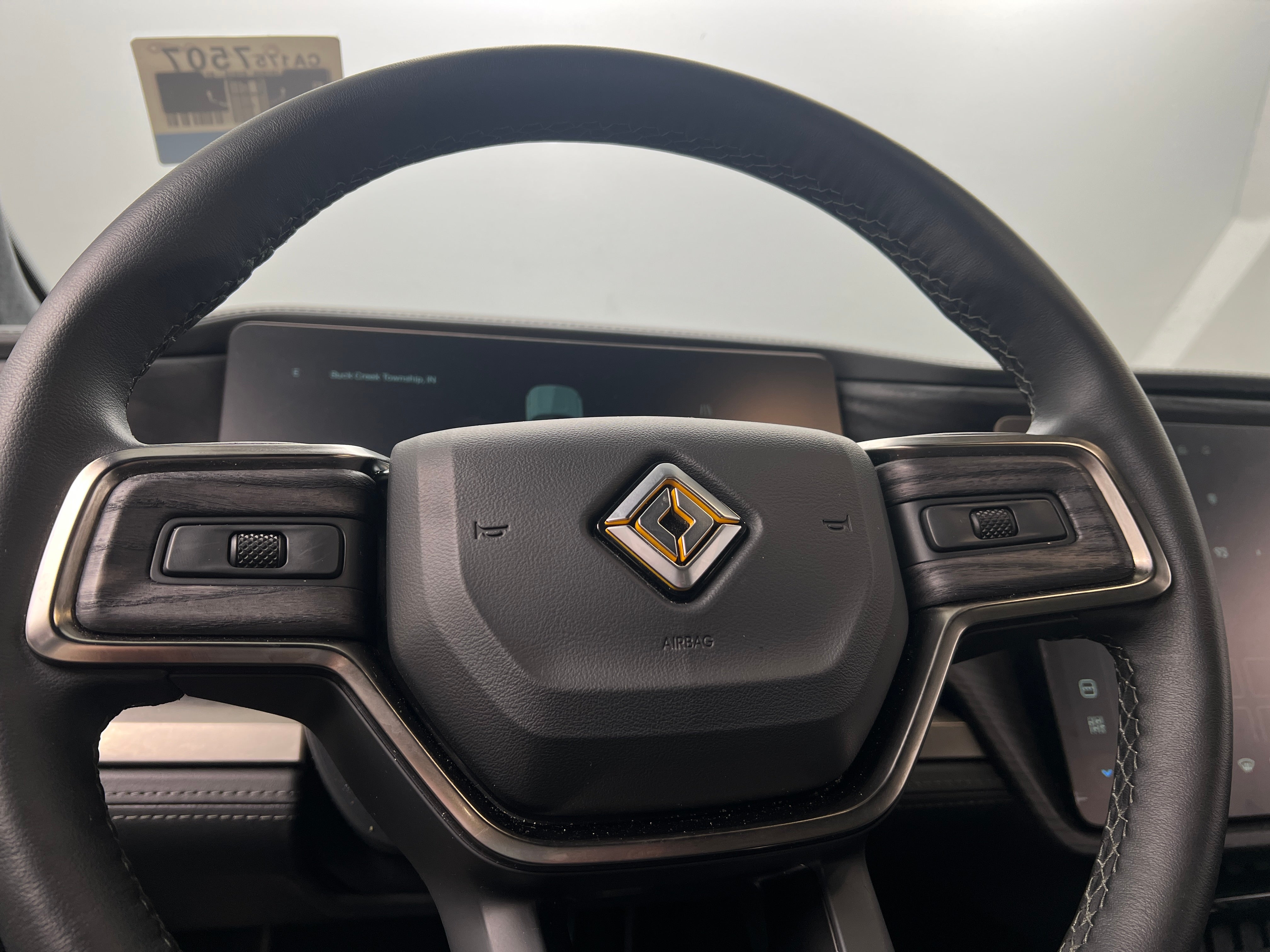 2023 Rivian R1T Adventure 5