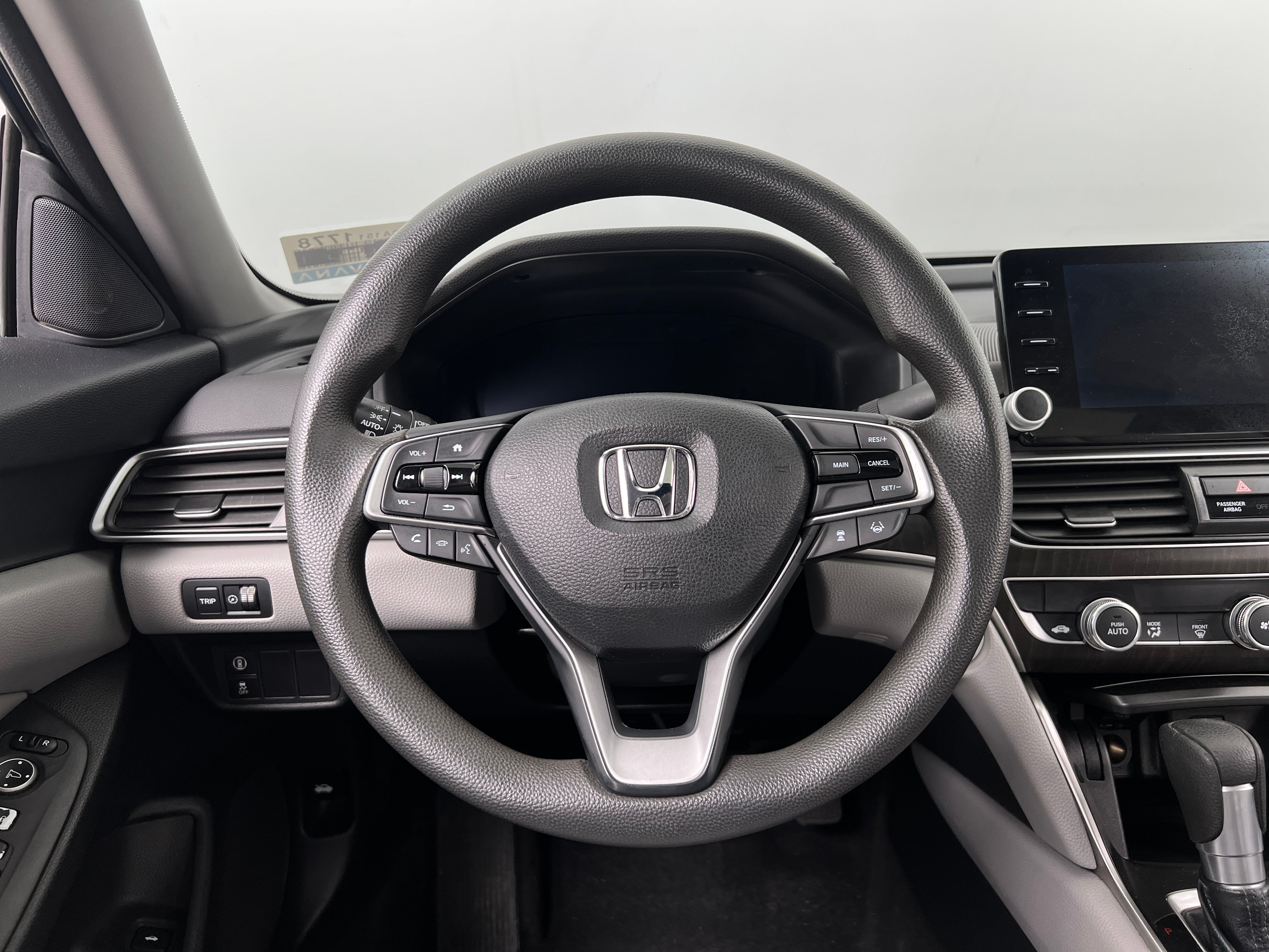 2018 Honda Accord EX 5