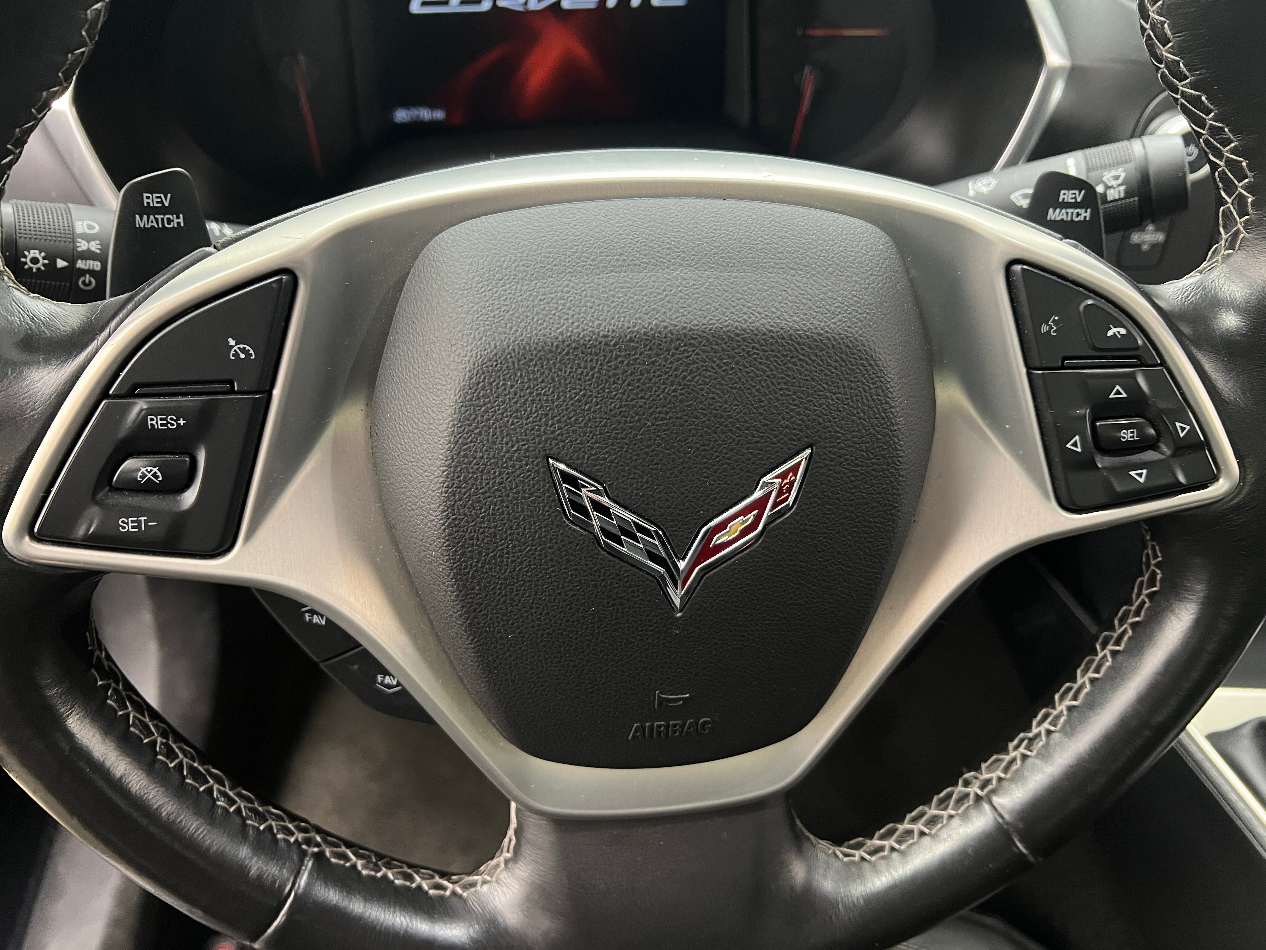 2014 Chevrolet Corvette Stingray 3