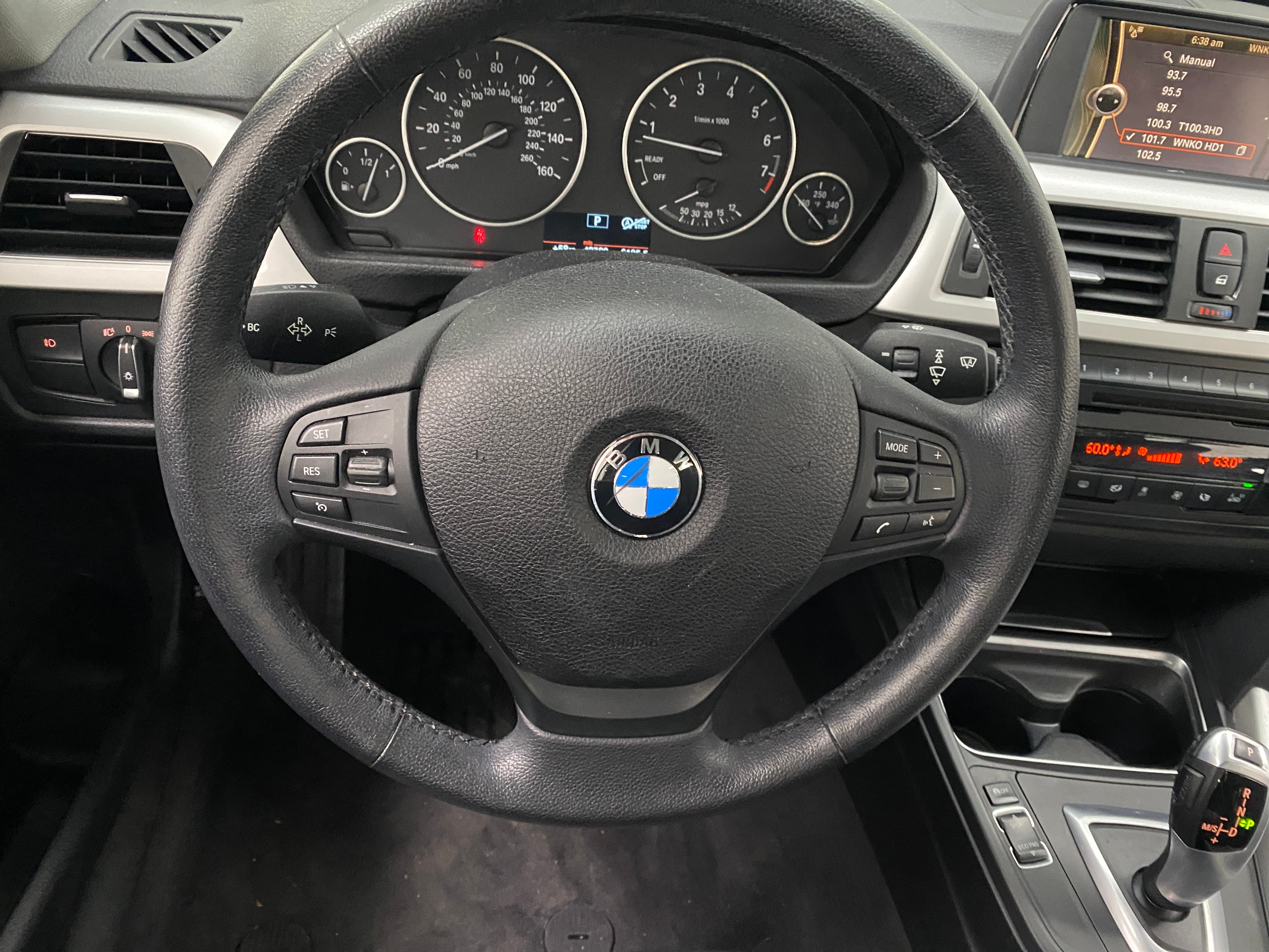 2013 BMW 3 Series 328i xDrive 5