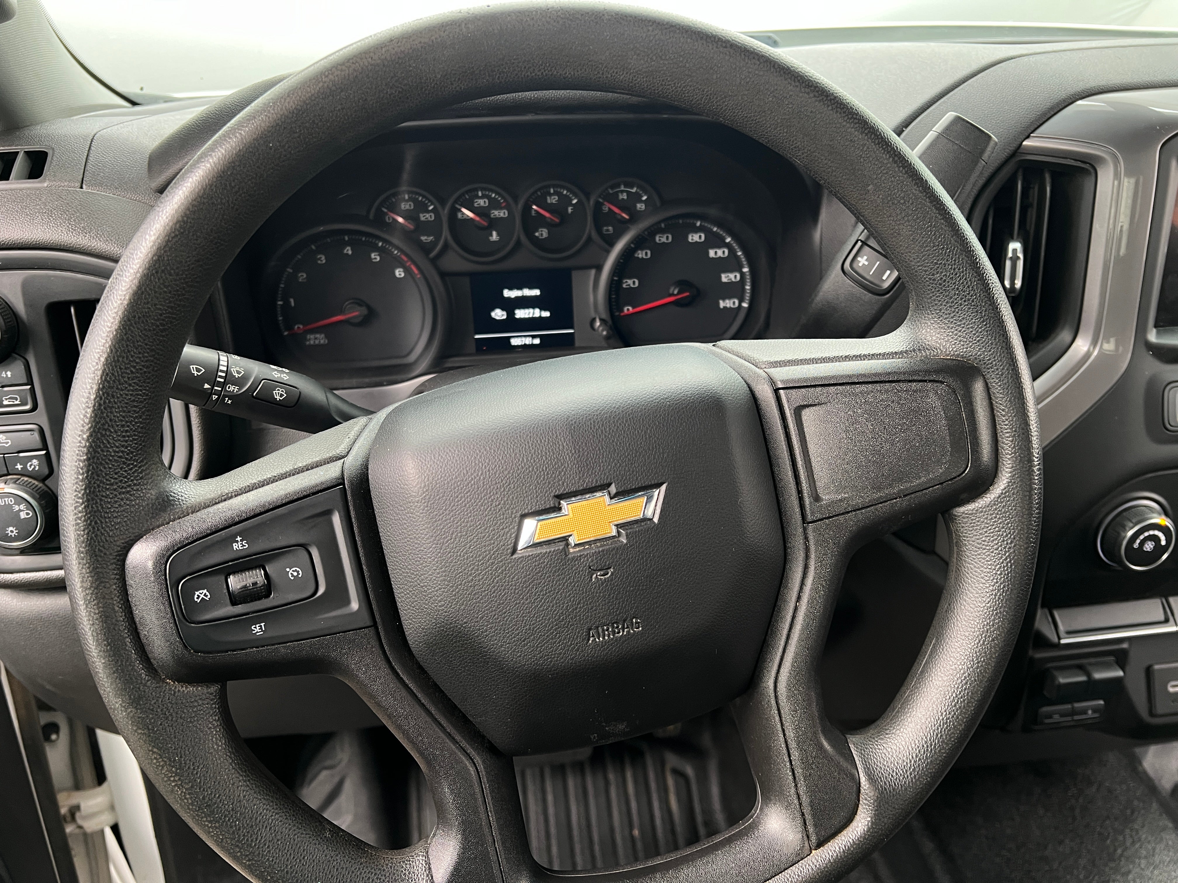 2021 Chevrolet Silverado 1500 Work Truck 5