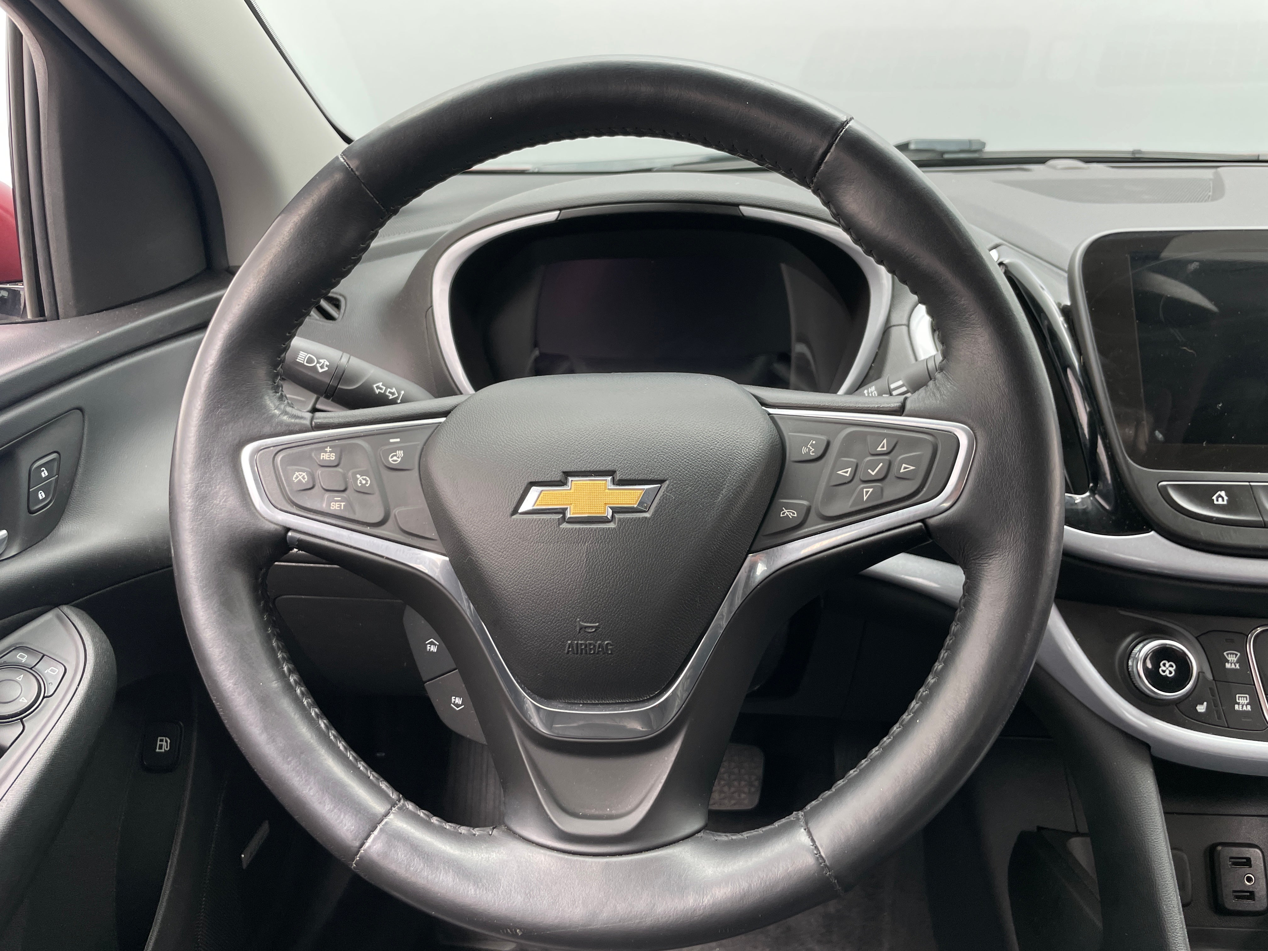 2016 Chevrolet Volt LT 4