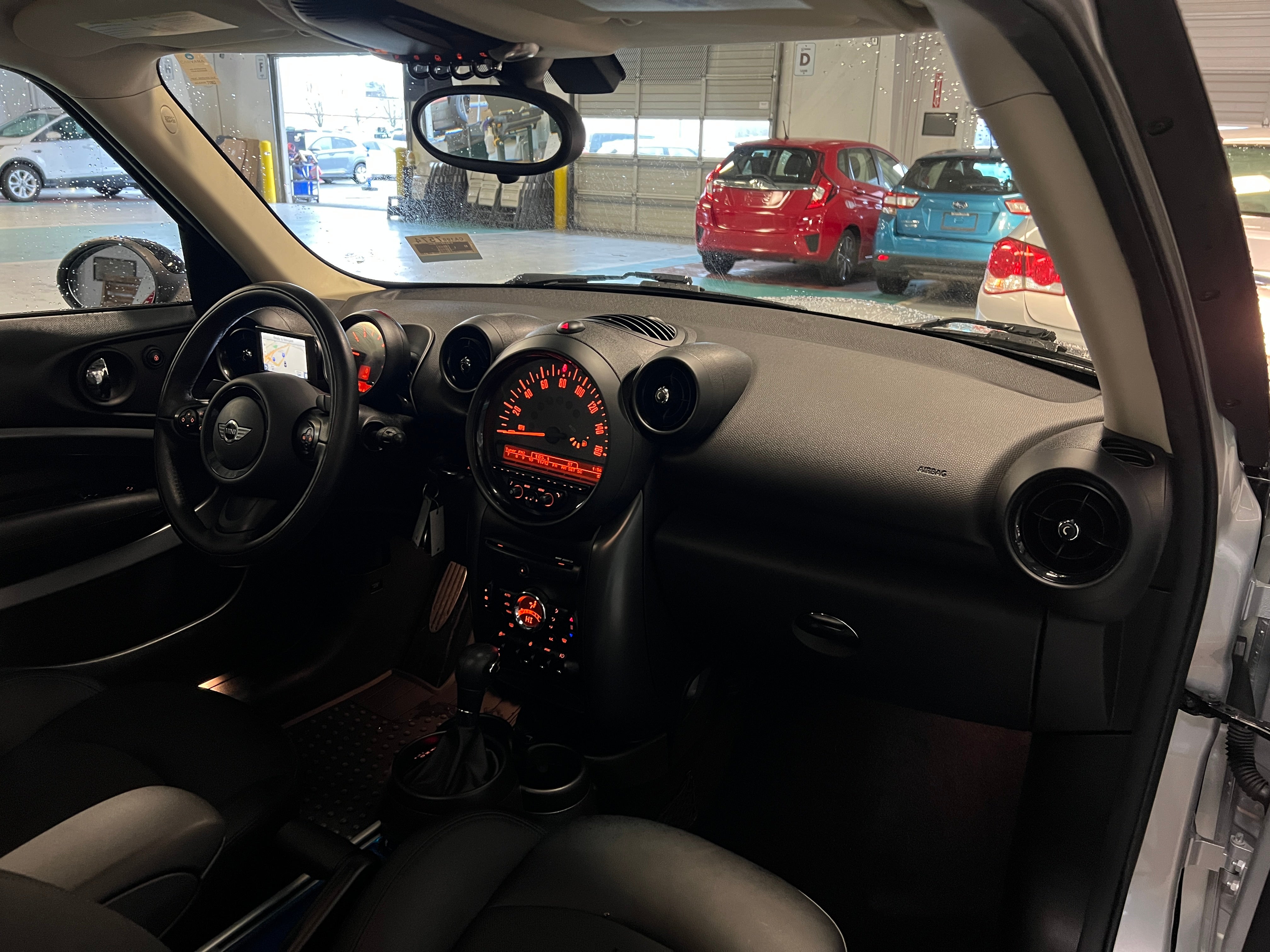 2015 MINI Cooper Paceman S 3