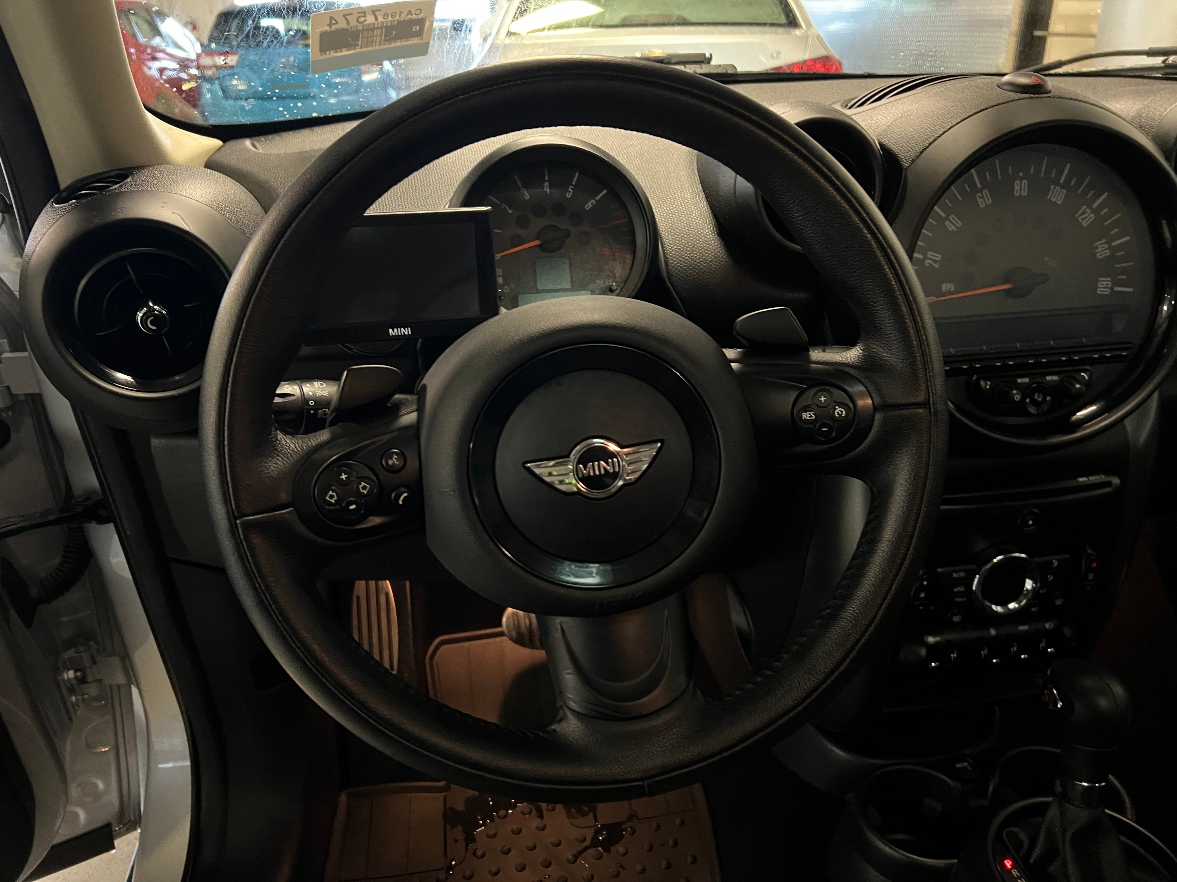 2015 MINI Cooper Paceman S 5