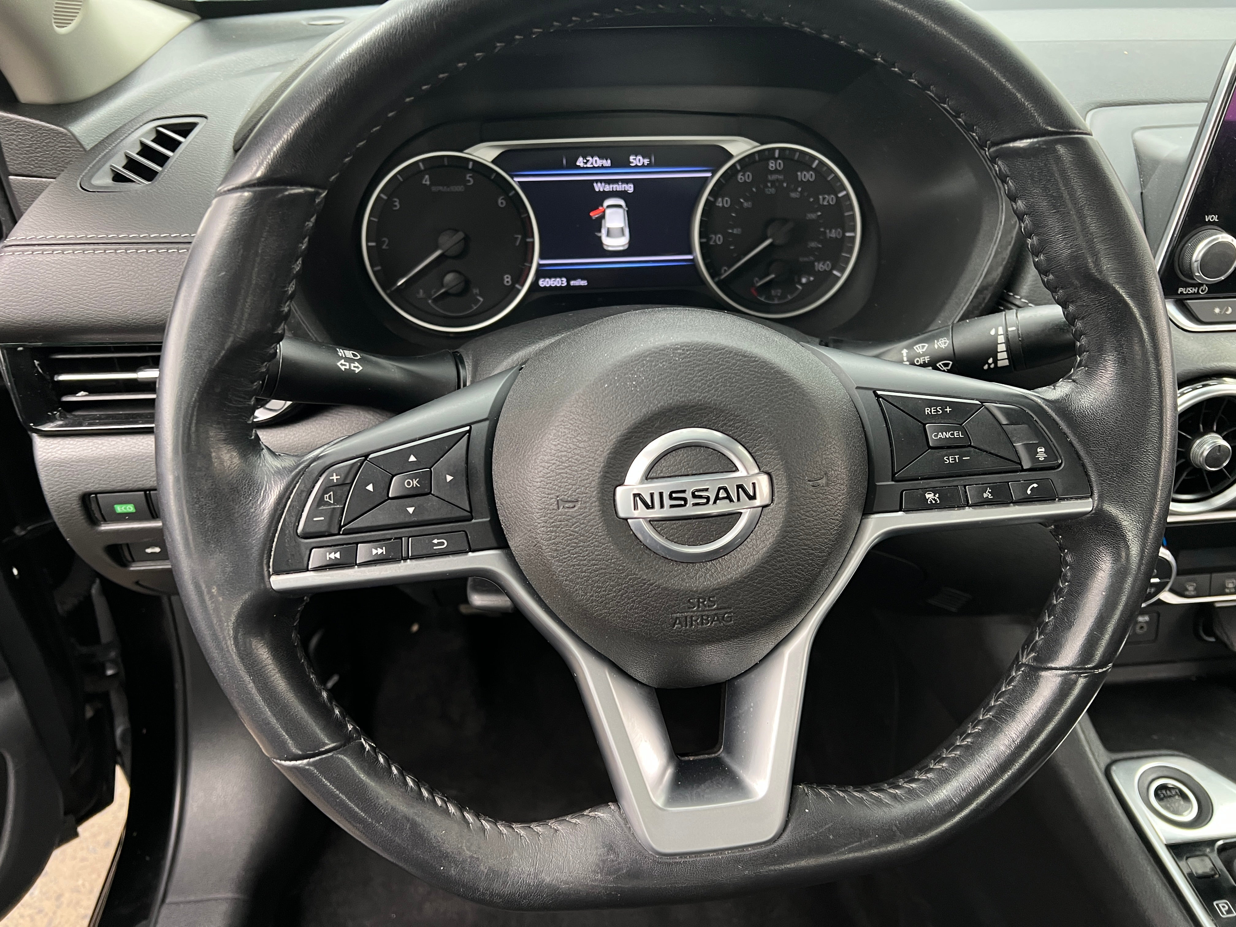 2020 Nissan Sentra SV 5