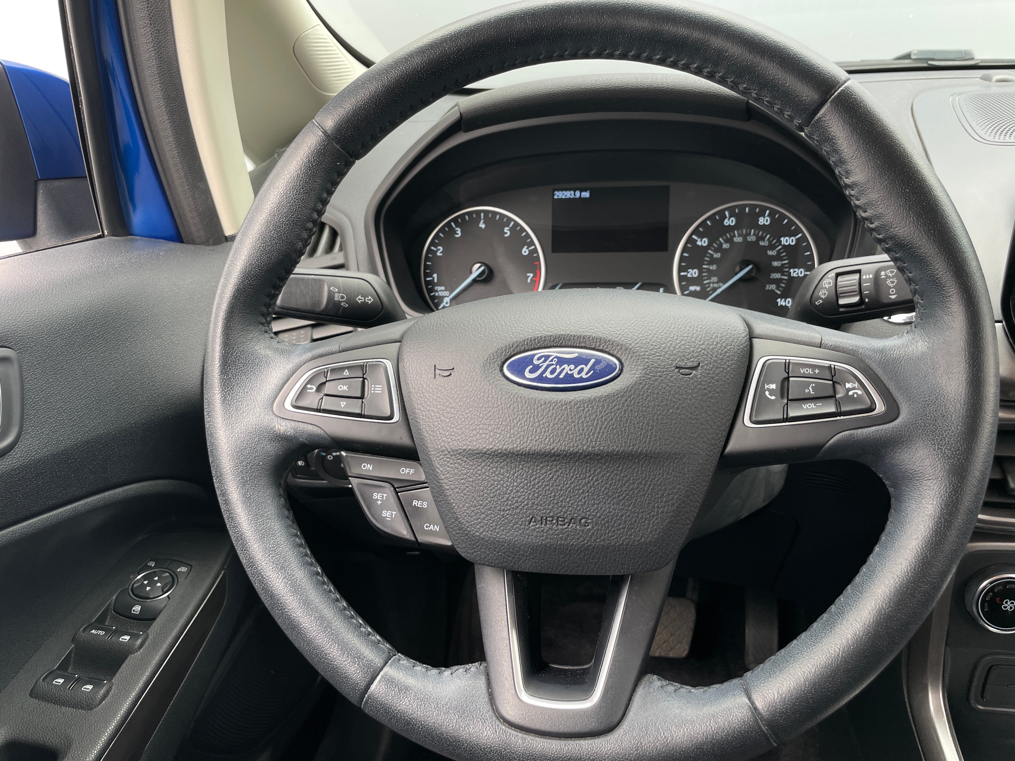 2019 Ford EcoSport SE 5