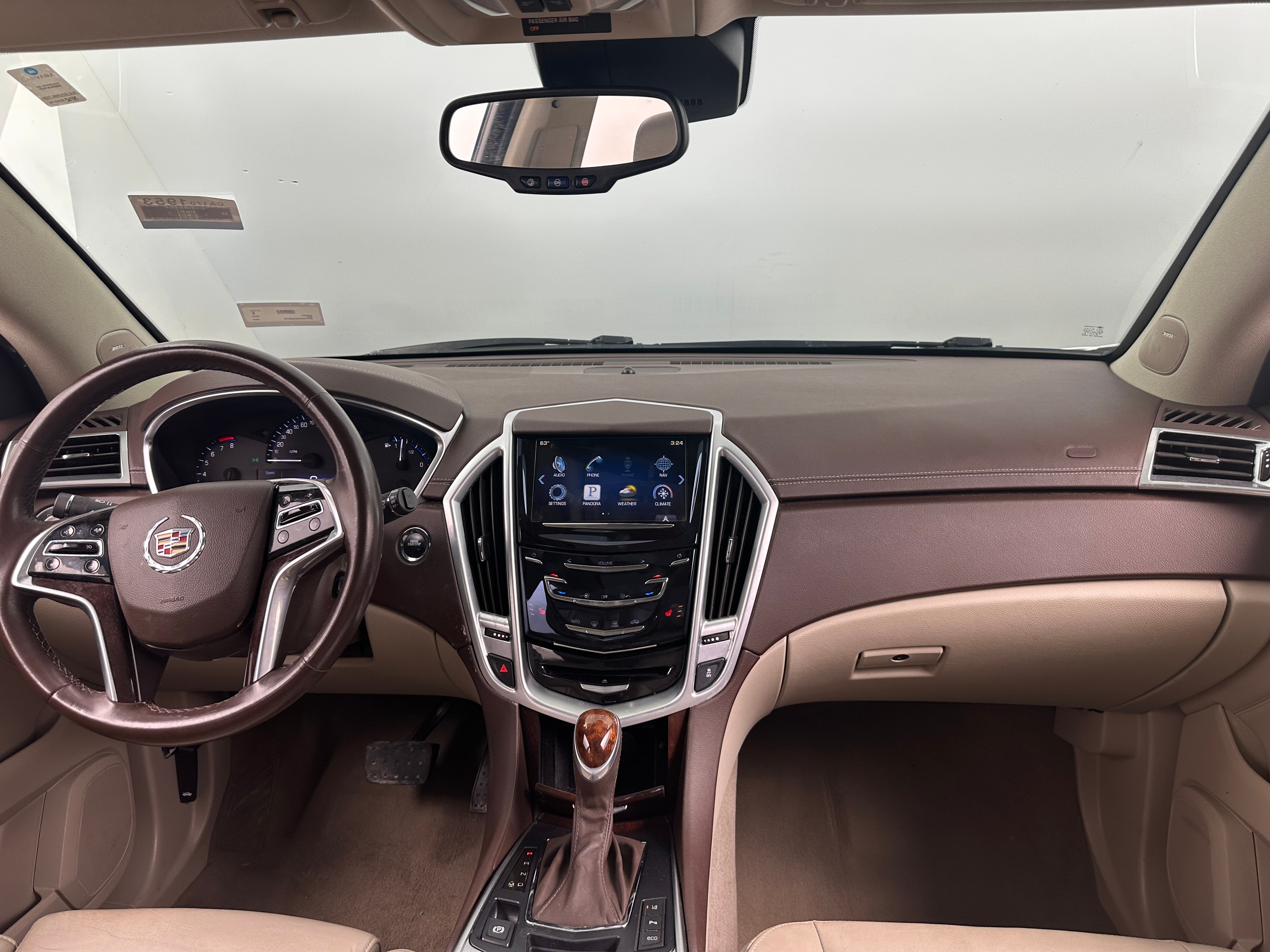 2014 Cadillac SRX Performance 2