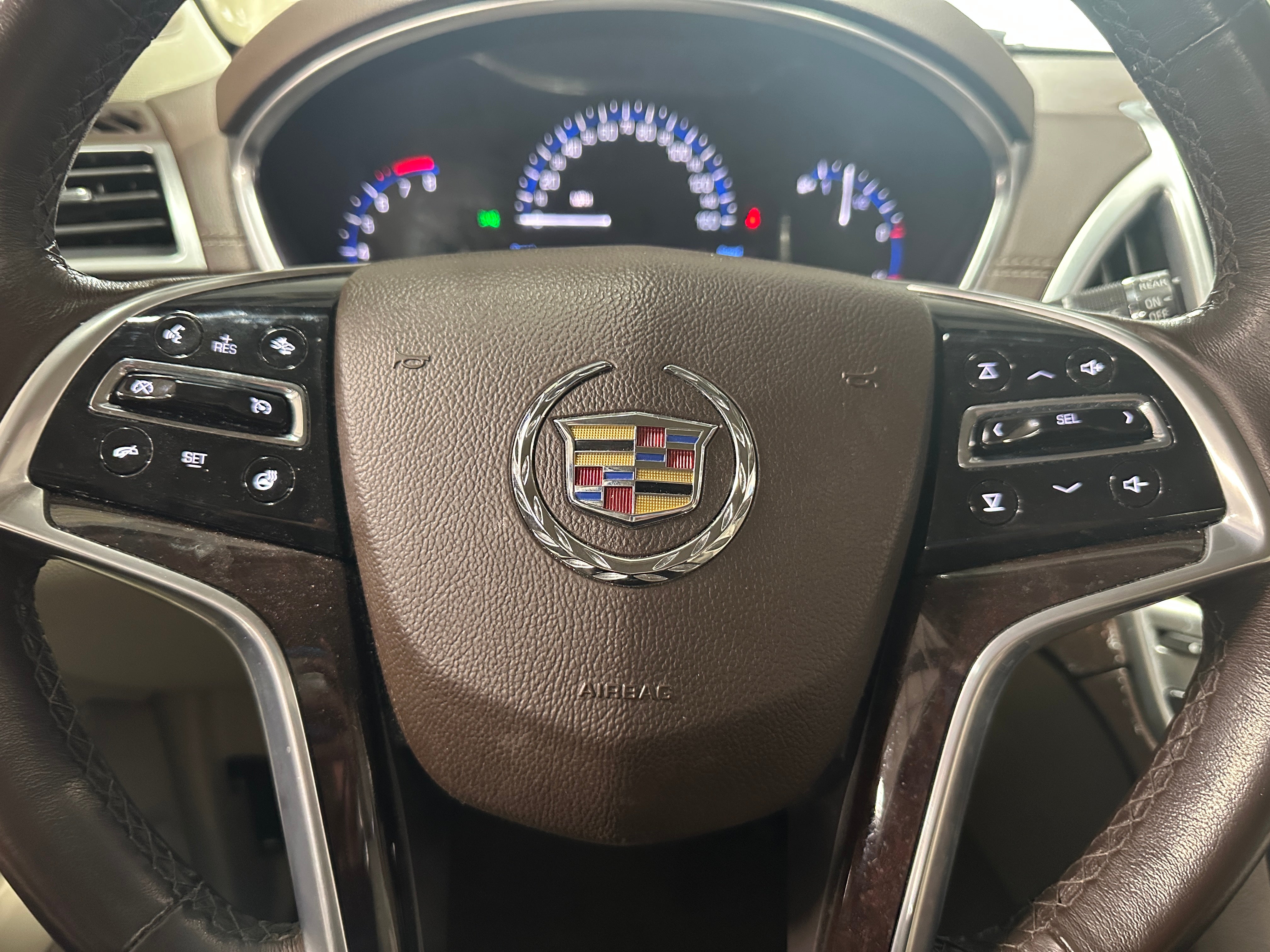 2014 Cadillac SRX Performance 4