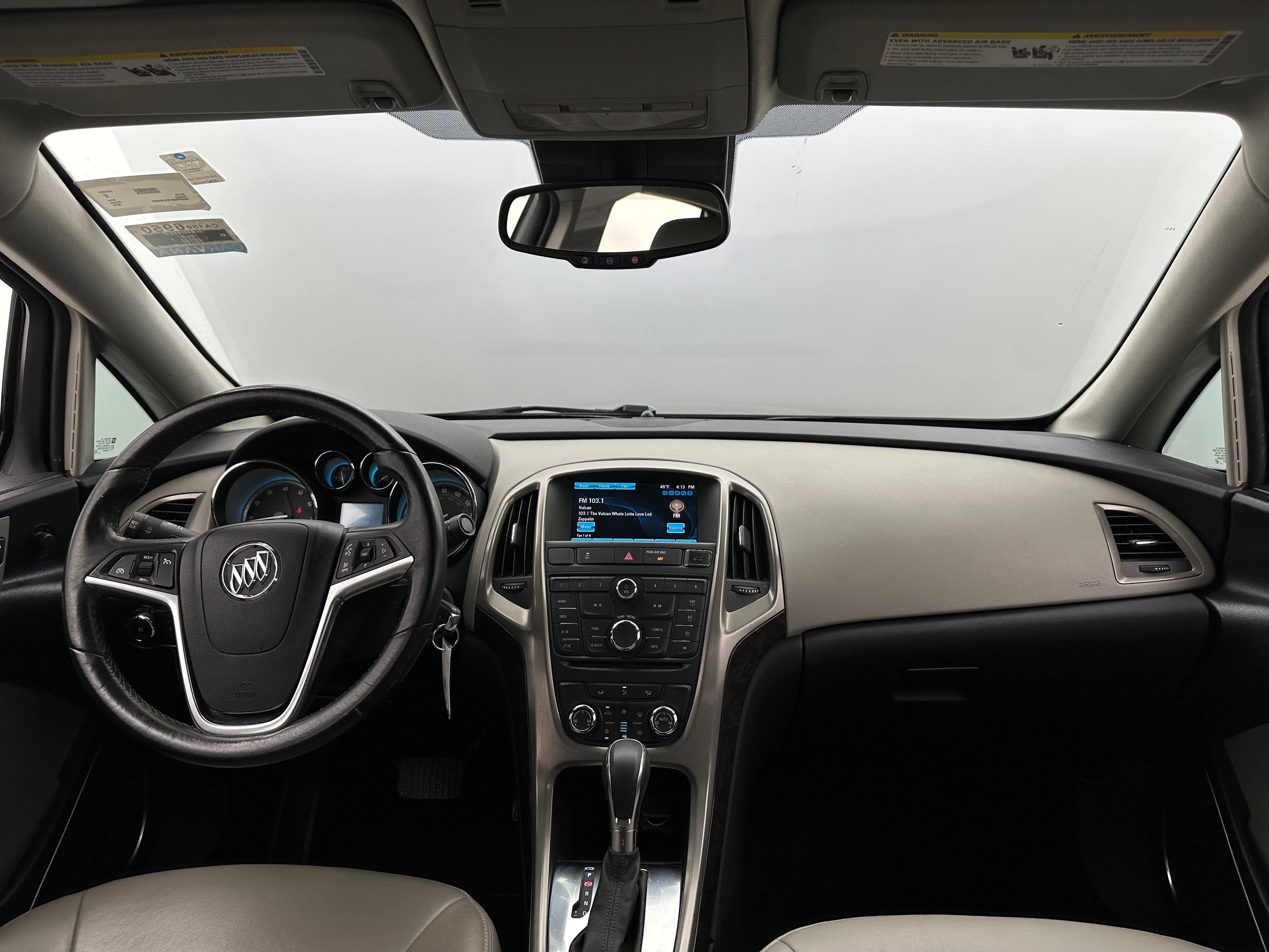 2014 Buick Verano Base 3