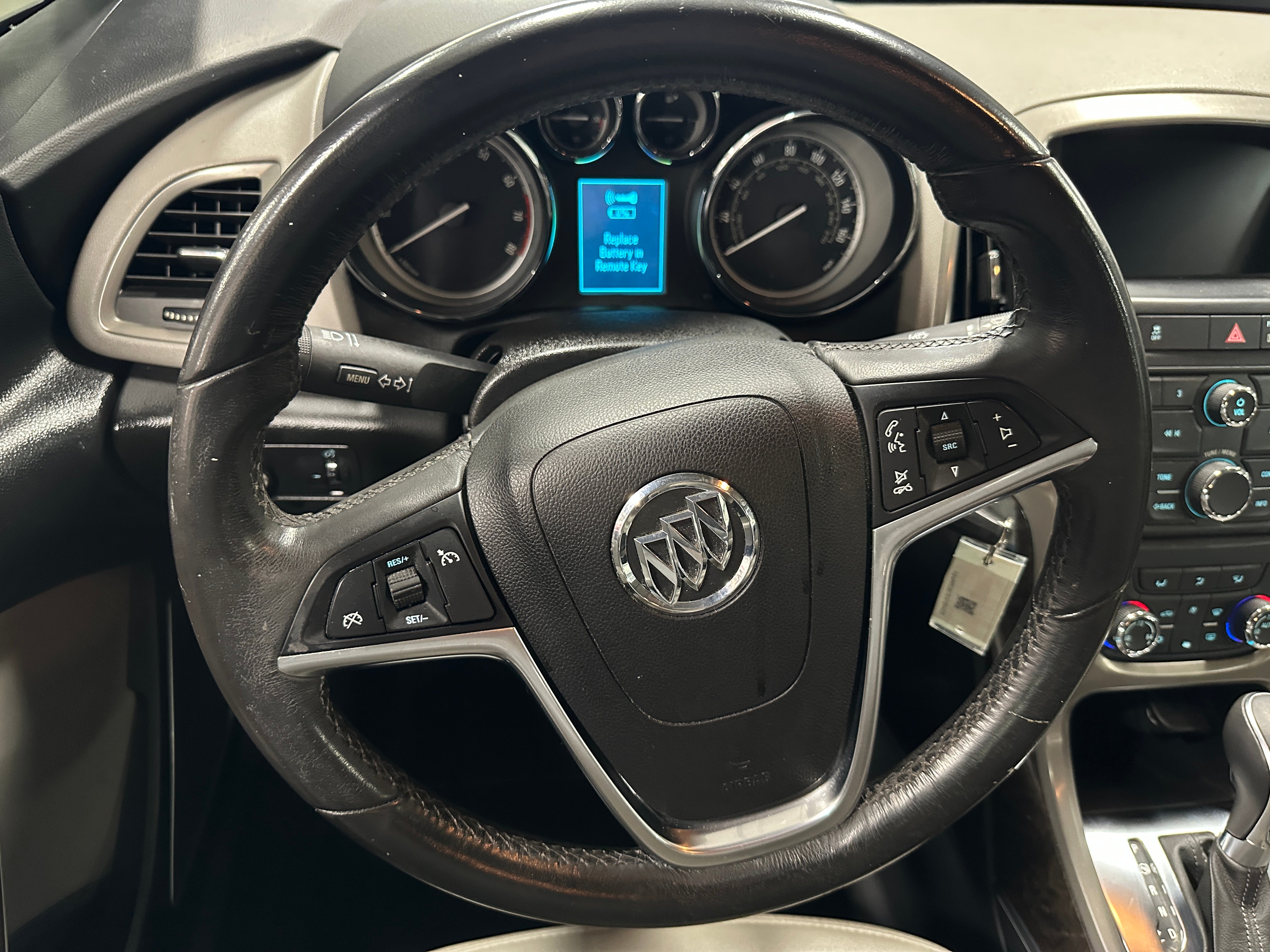 2014 Buick Verano Base 5