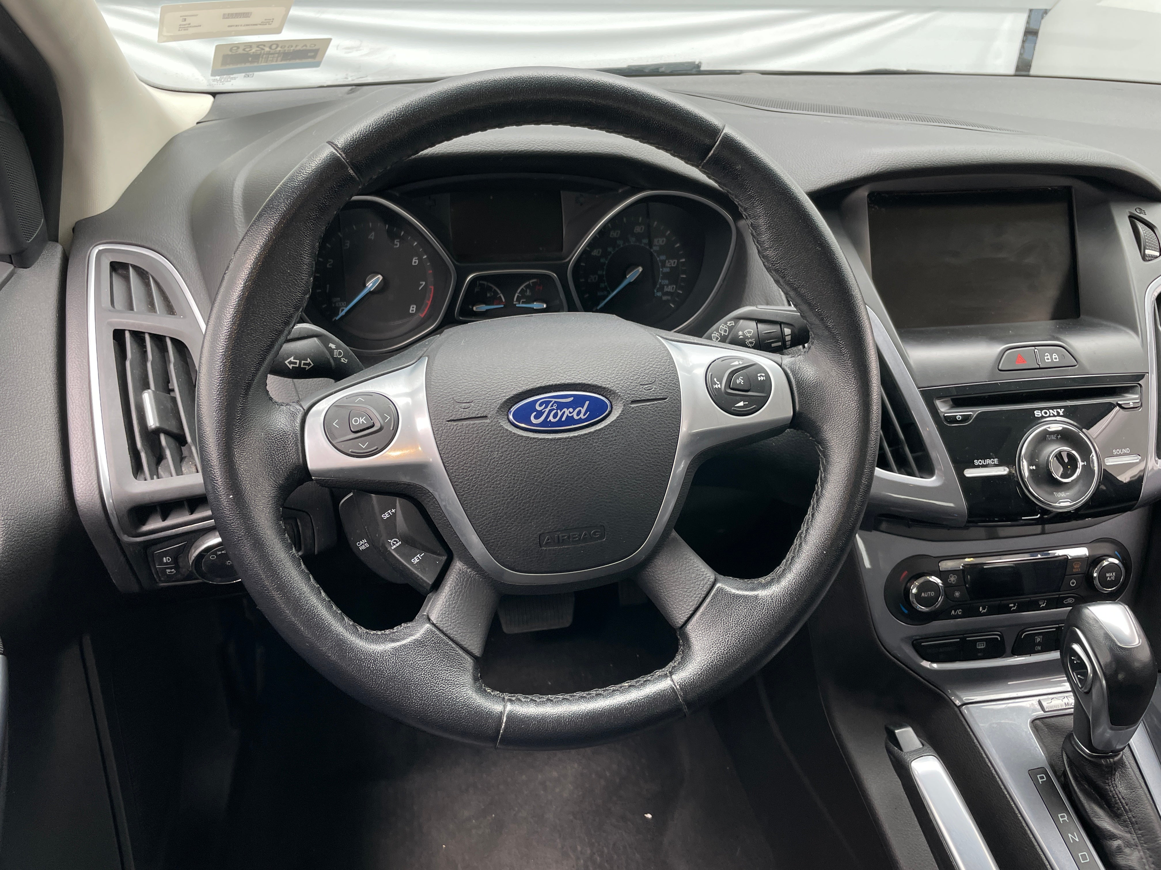2014 Ford Focus Titanium 4