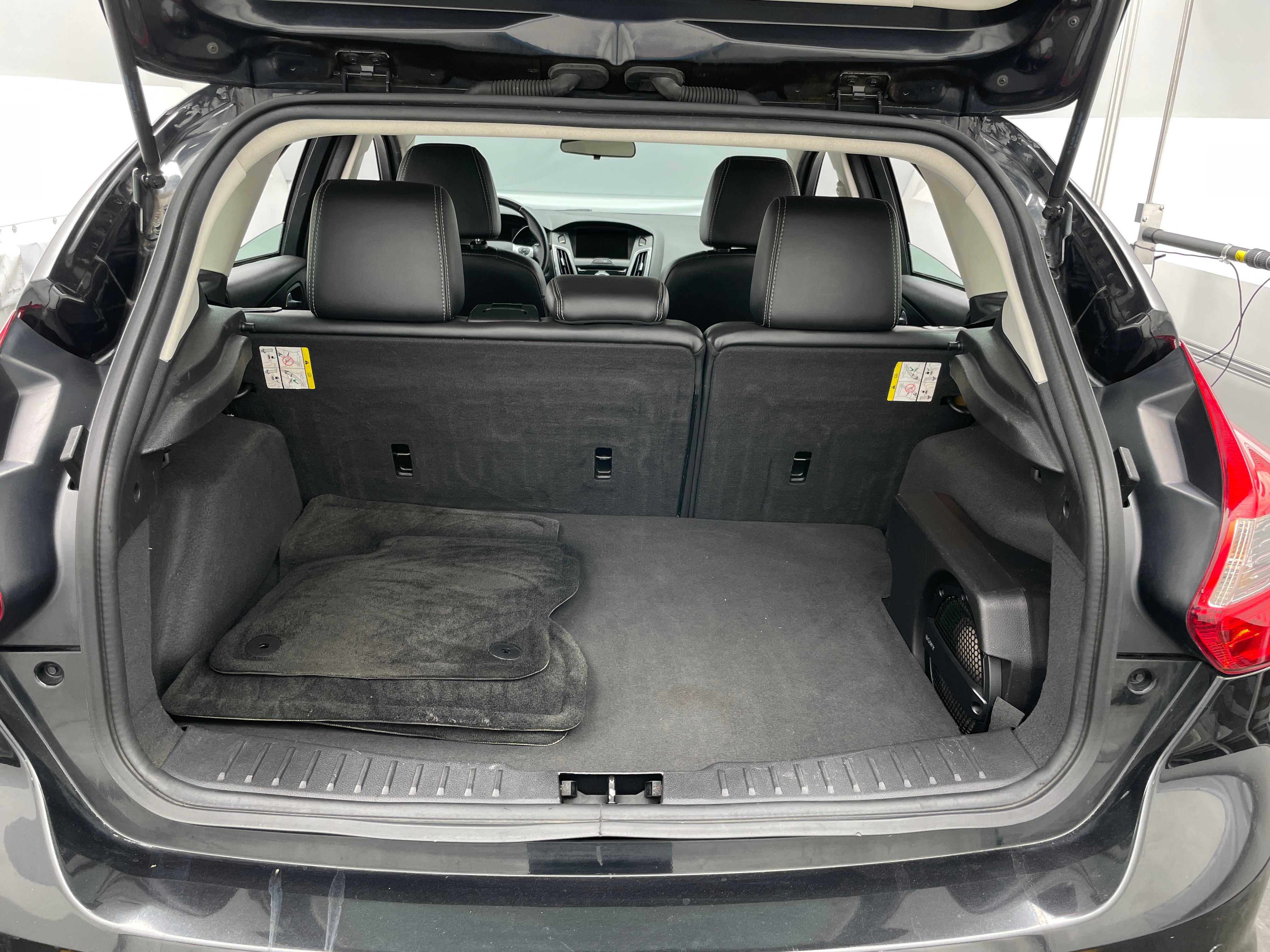2014 Ford Focus Titanium 6
