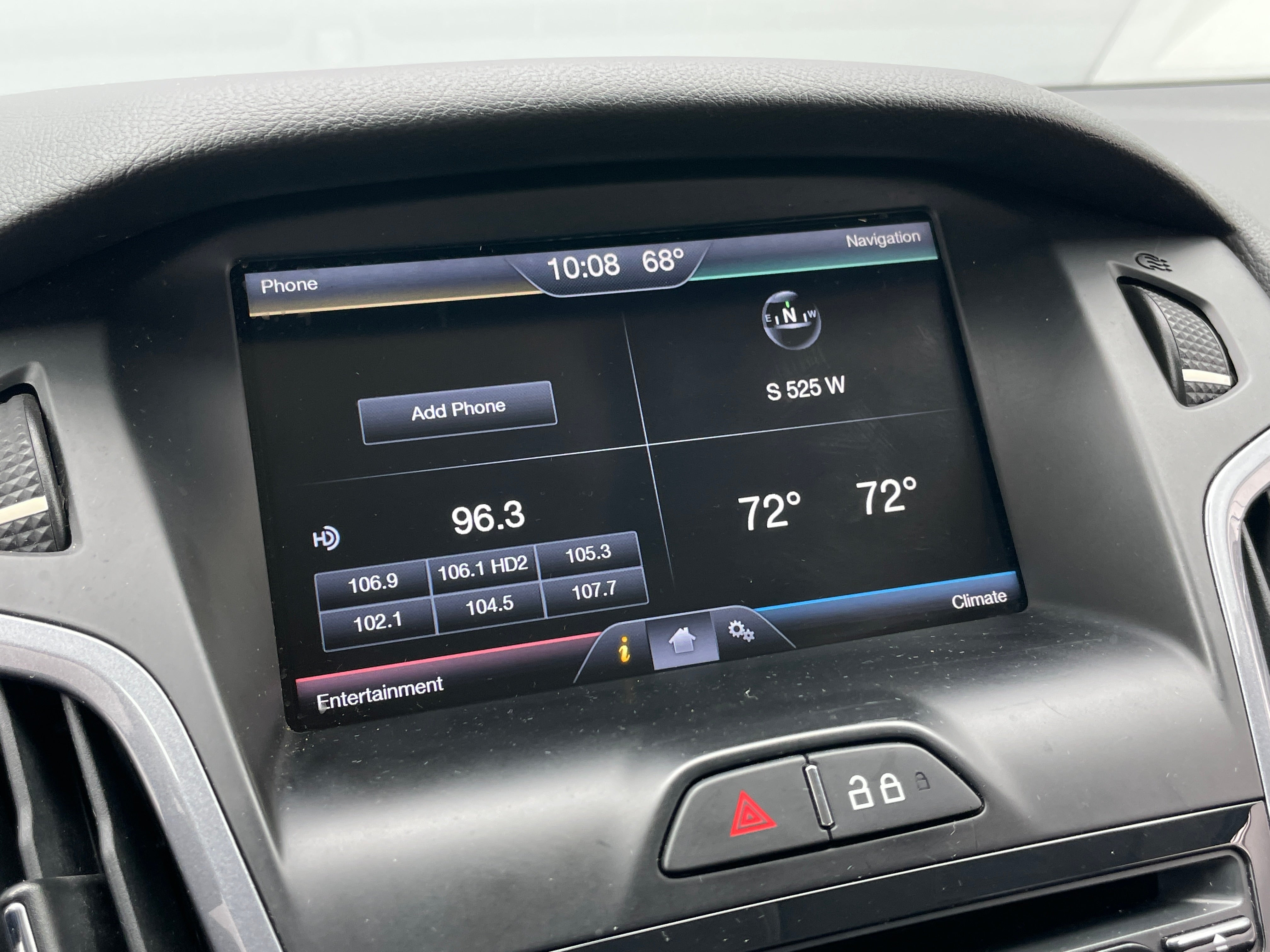 2014 Ford Focus Titanium 3