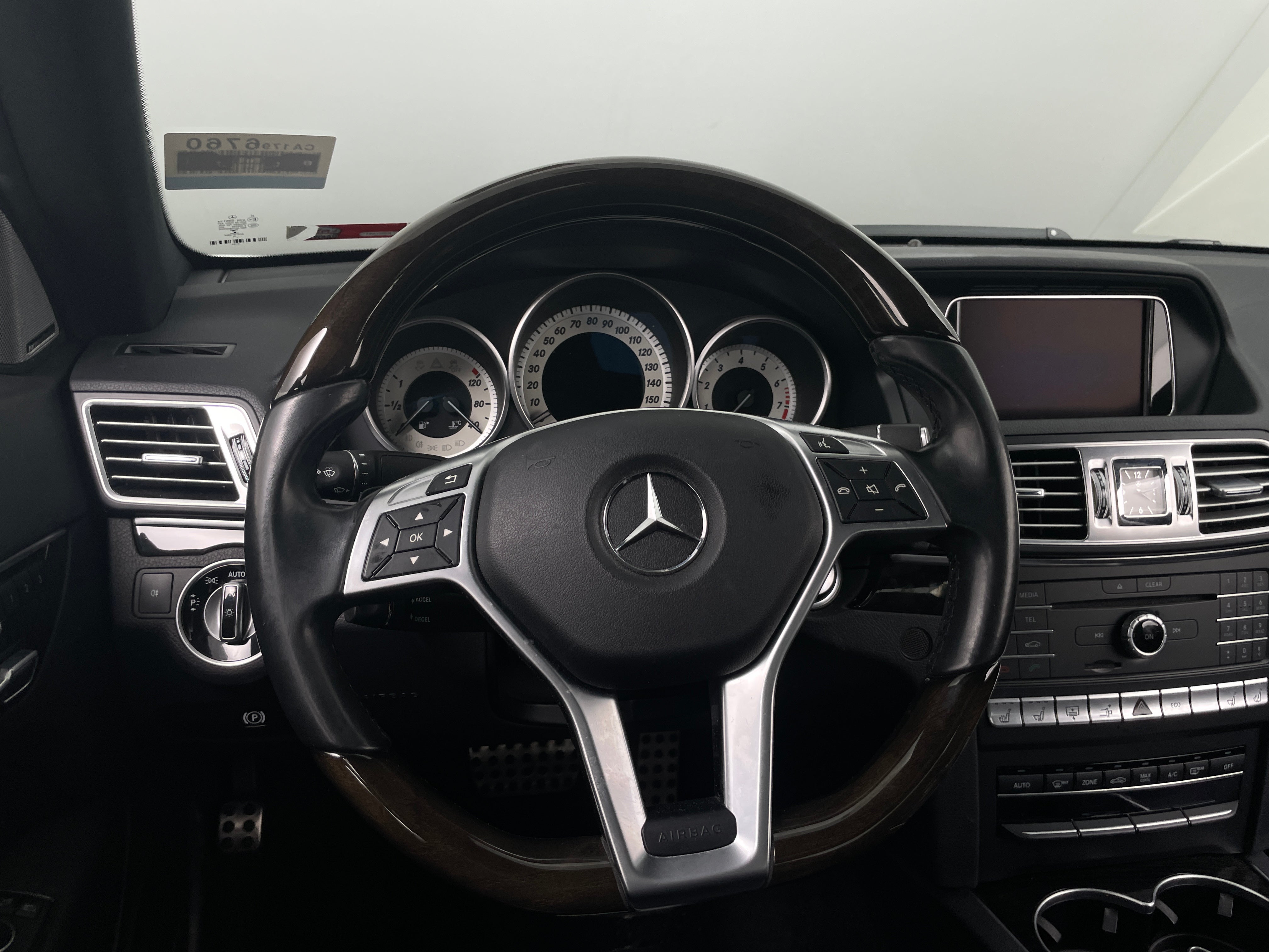 2016 Mercedes-Benz E-Class E 400 4