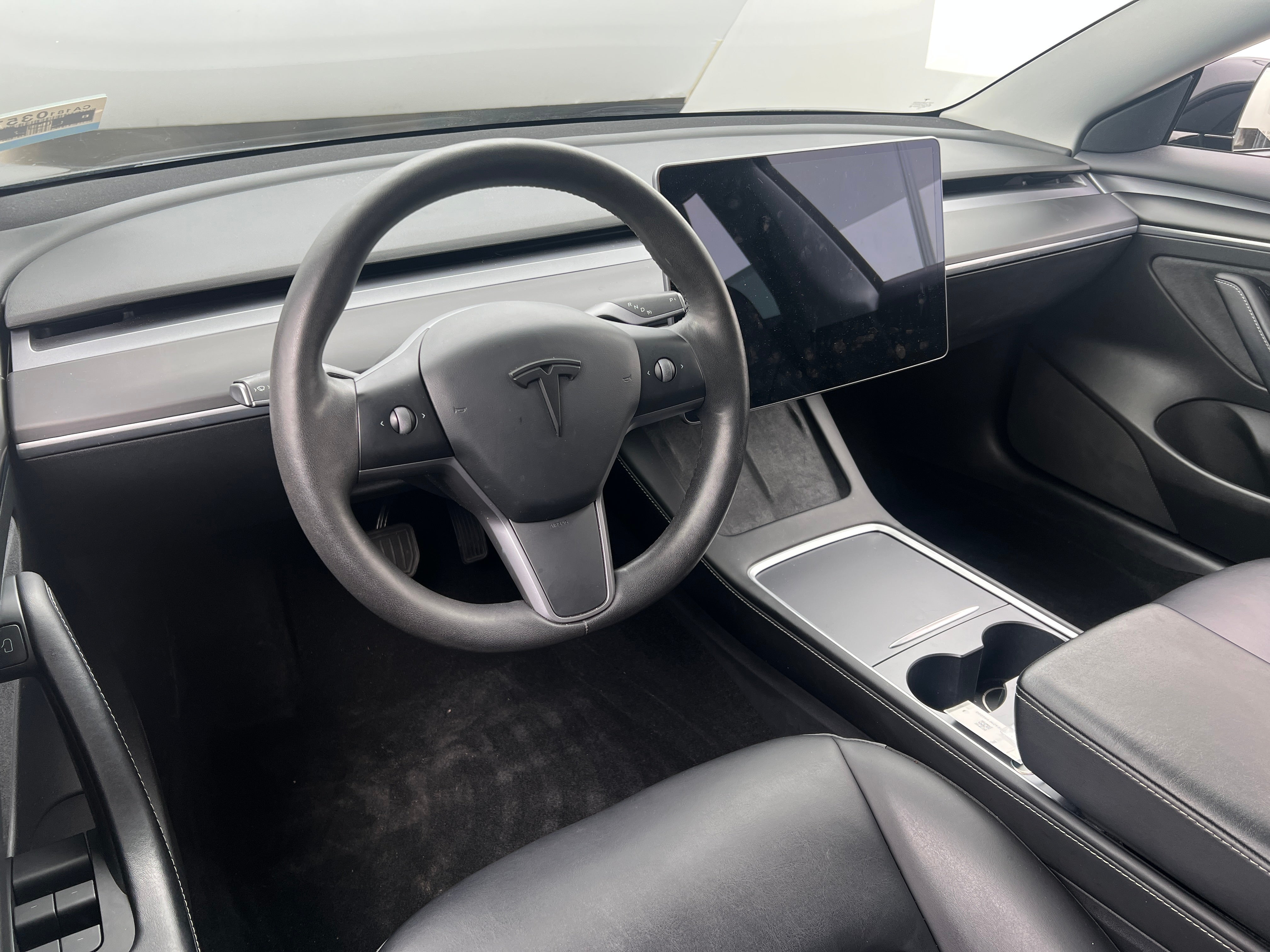 2021 Tesla Model 3 Standard Range 3