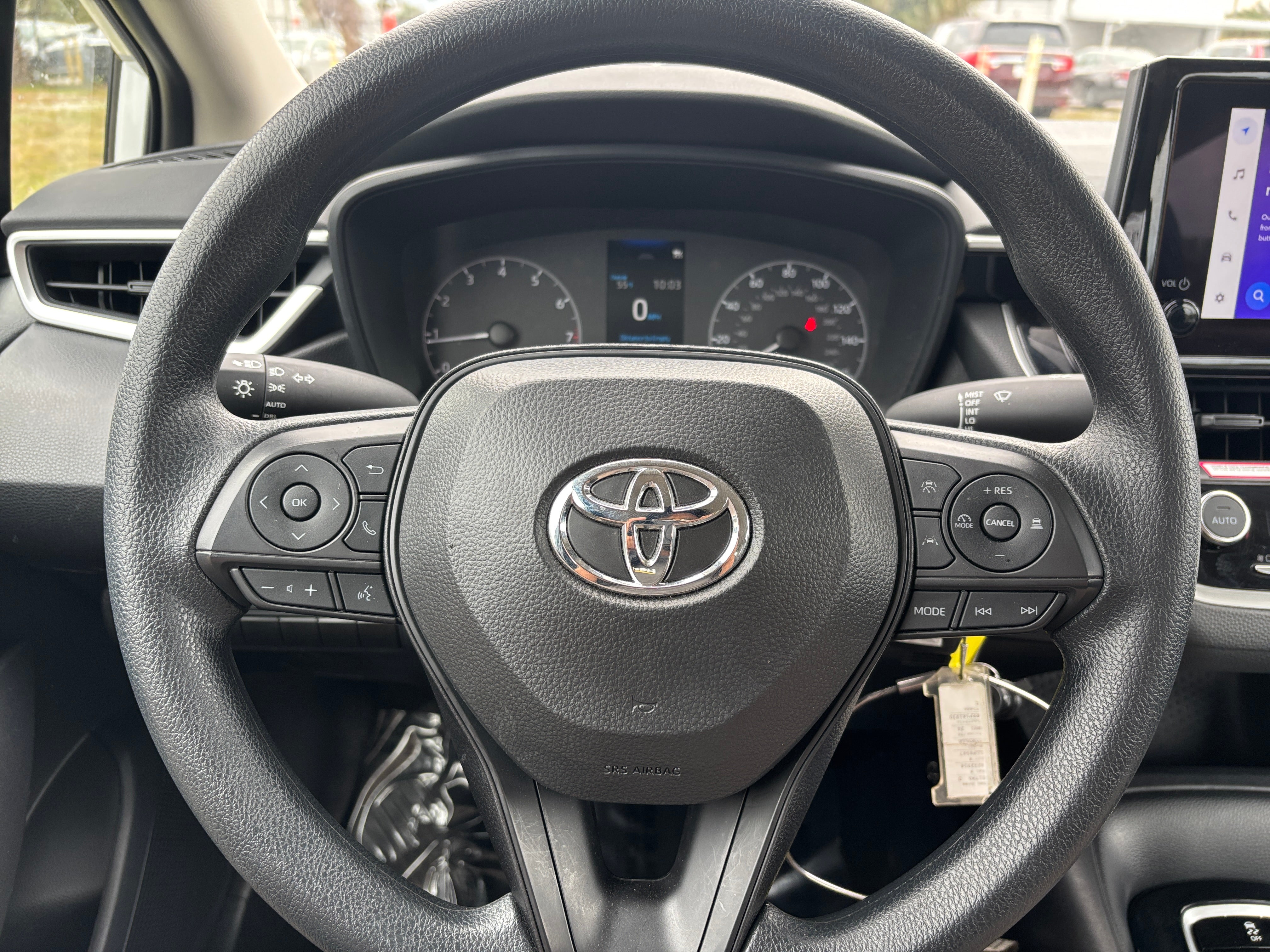 2024 Toyota Corolla LE 5