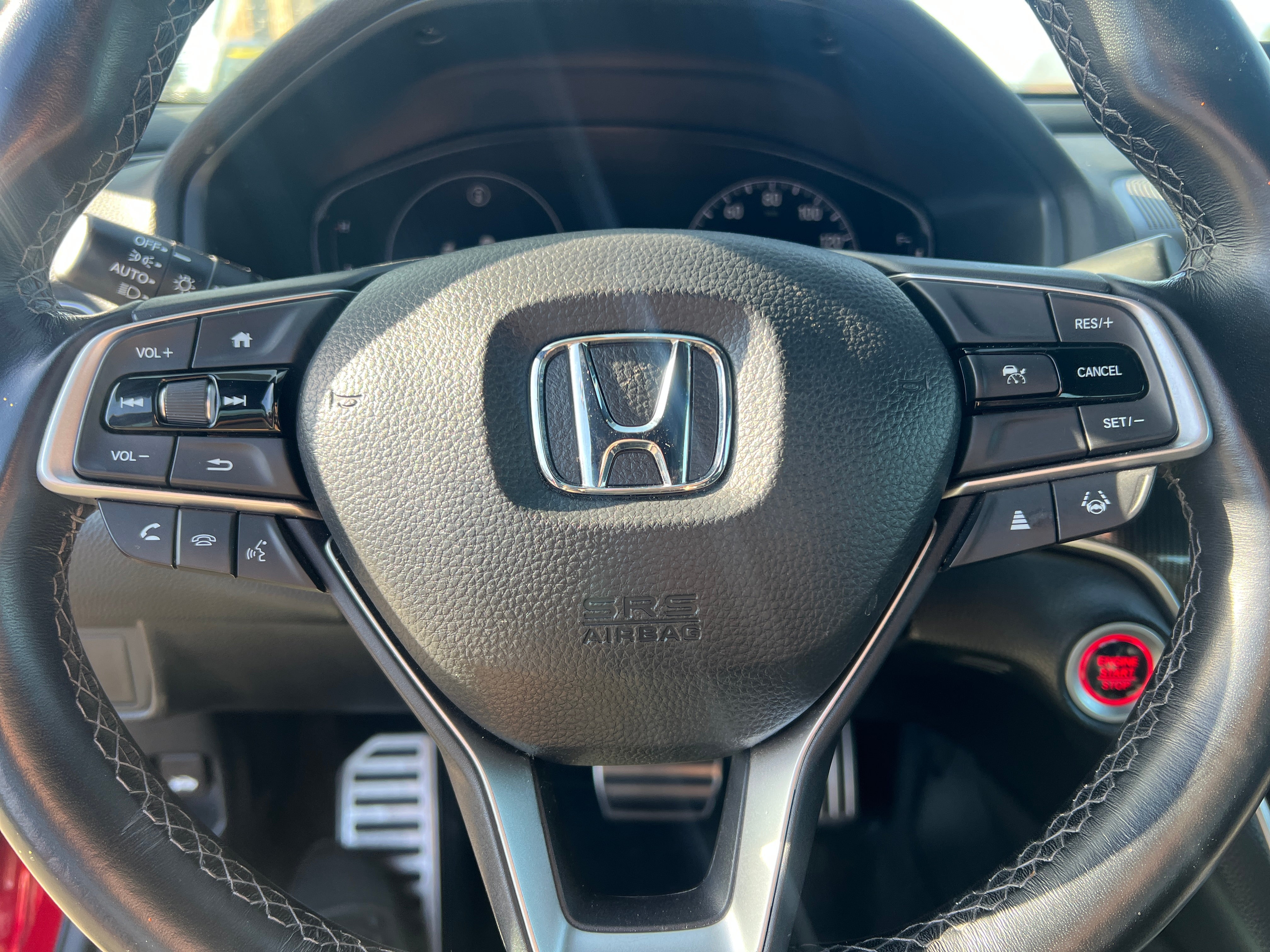 2022 Honda Accord Sport 5