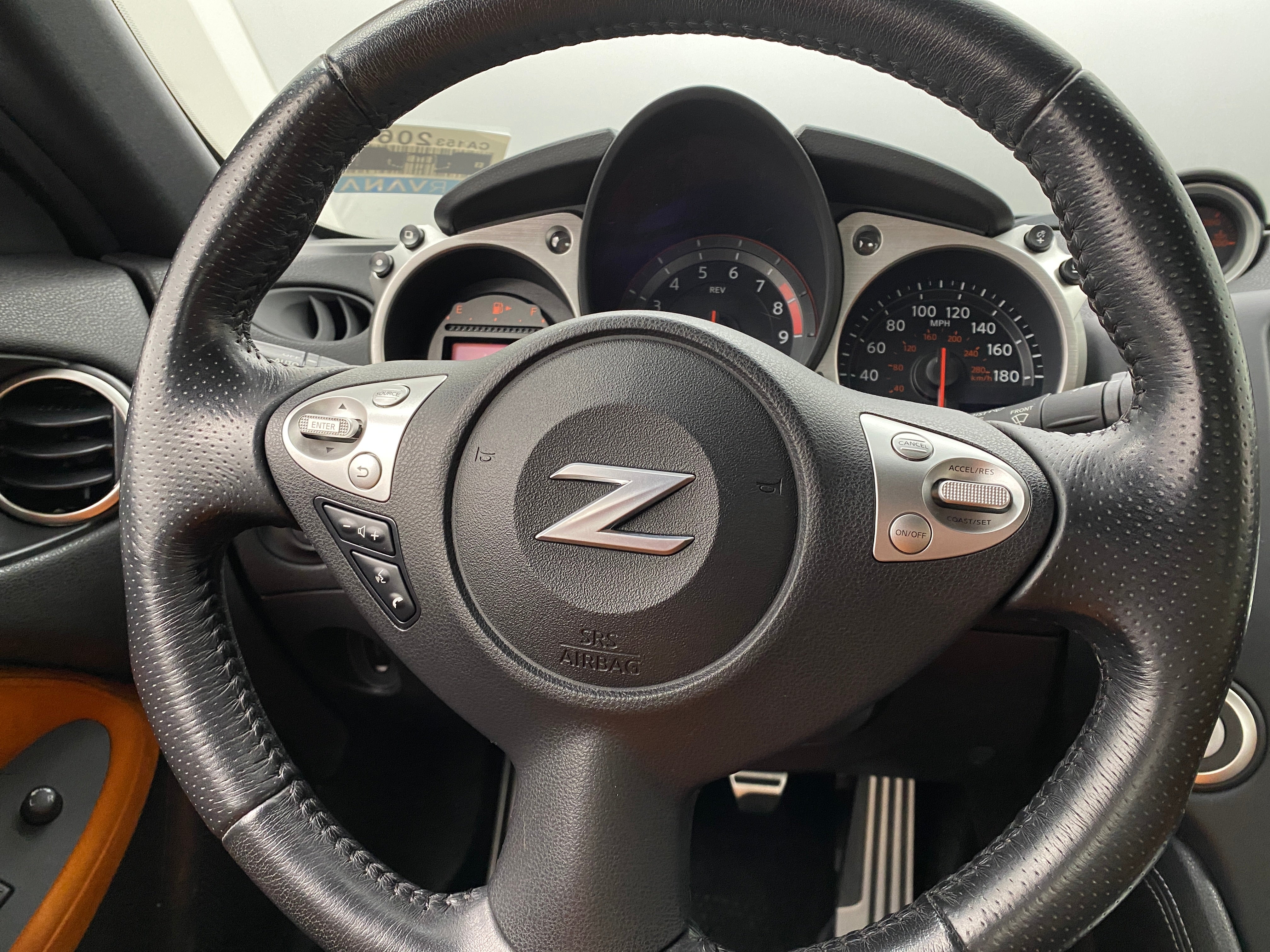 2016 Nissan Z 370Z 3