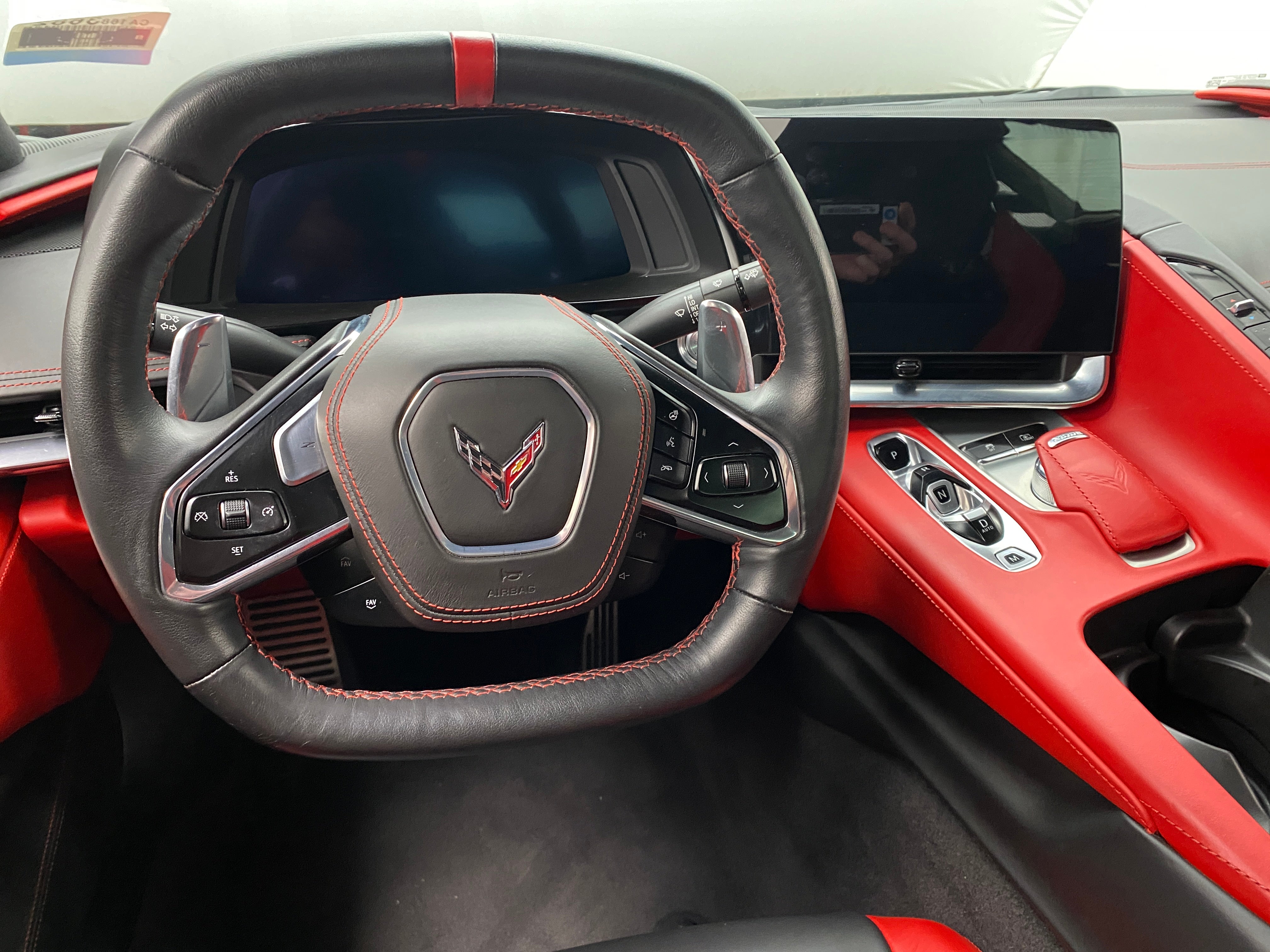 2020 Chevrolet Corvette Stingray 4