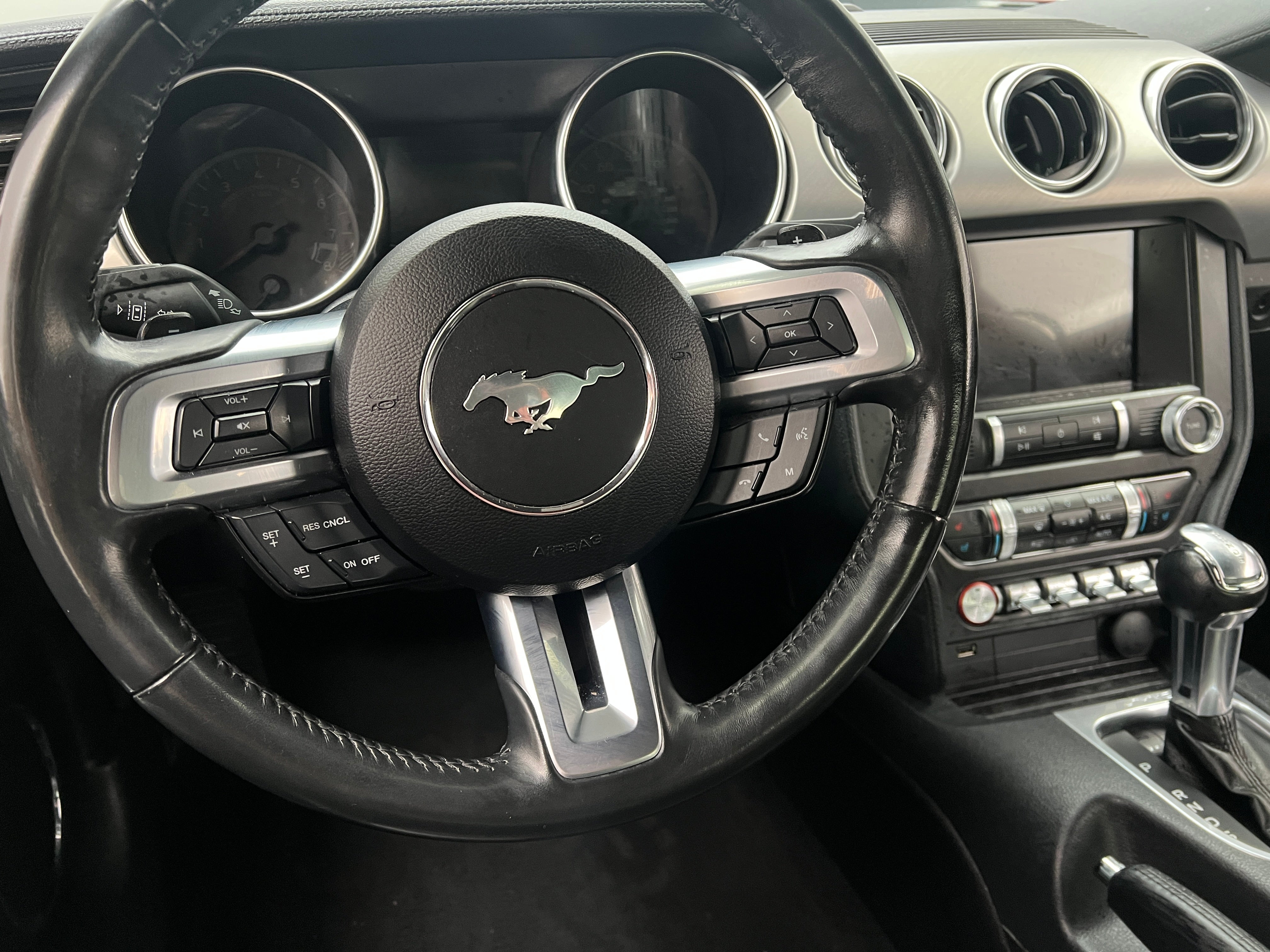 2021 Ford Mustang GT Premium 4