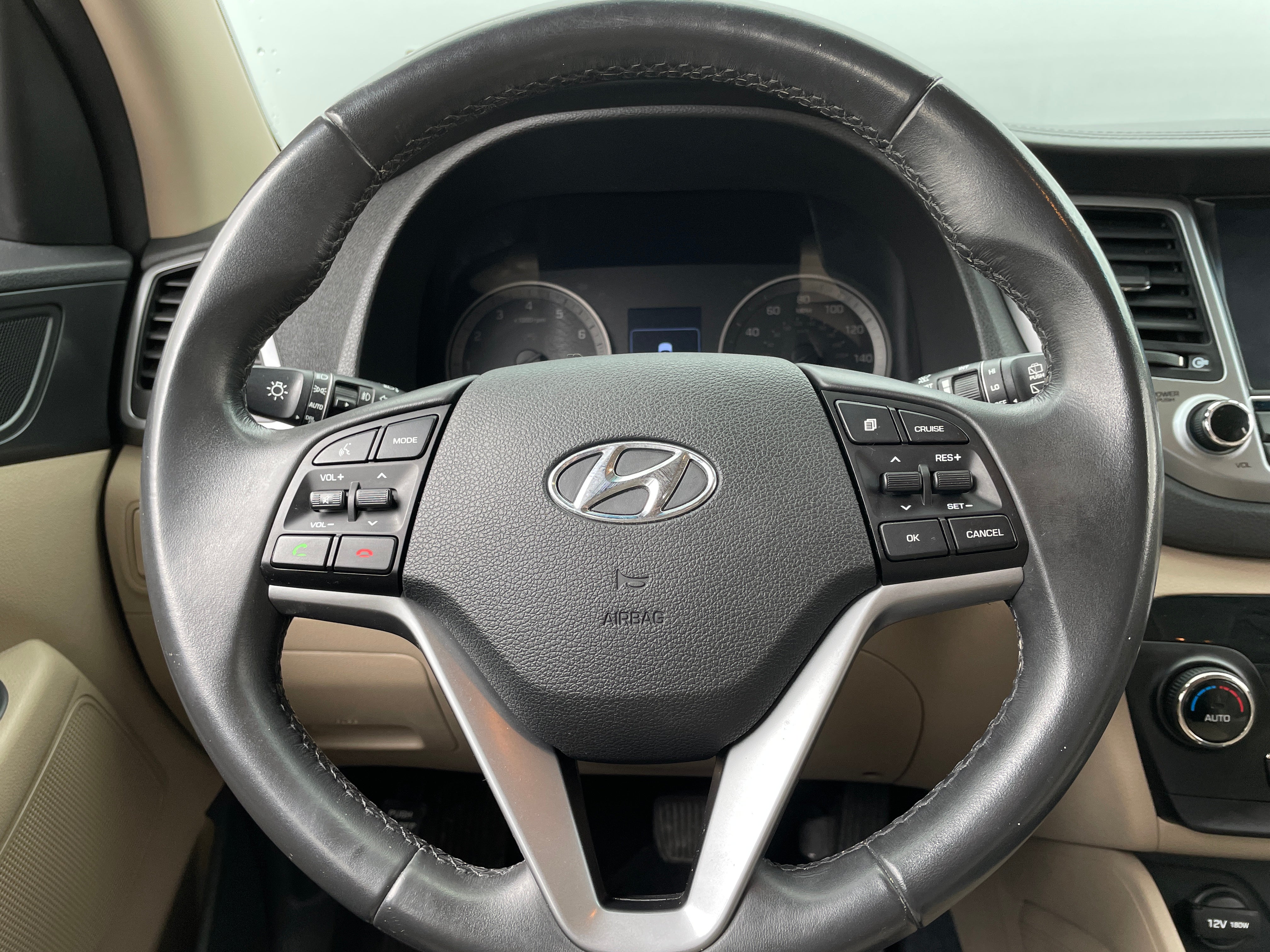 2016 Hyundai Tucson Limited 4