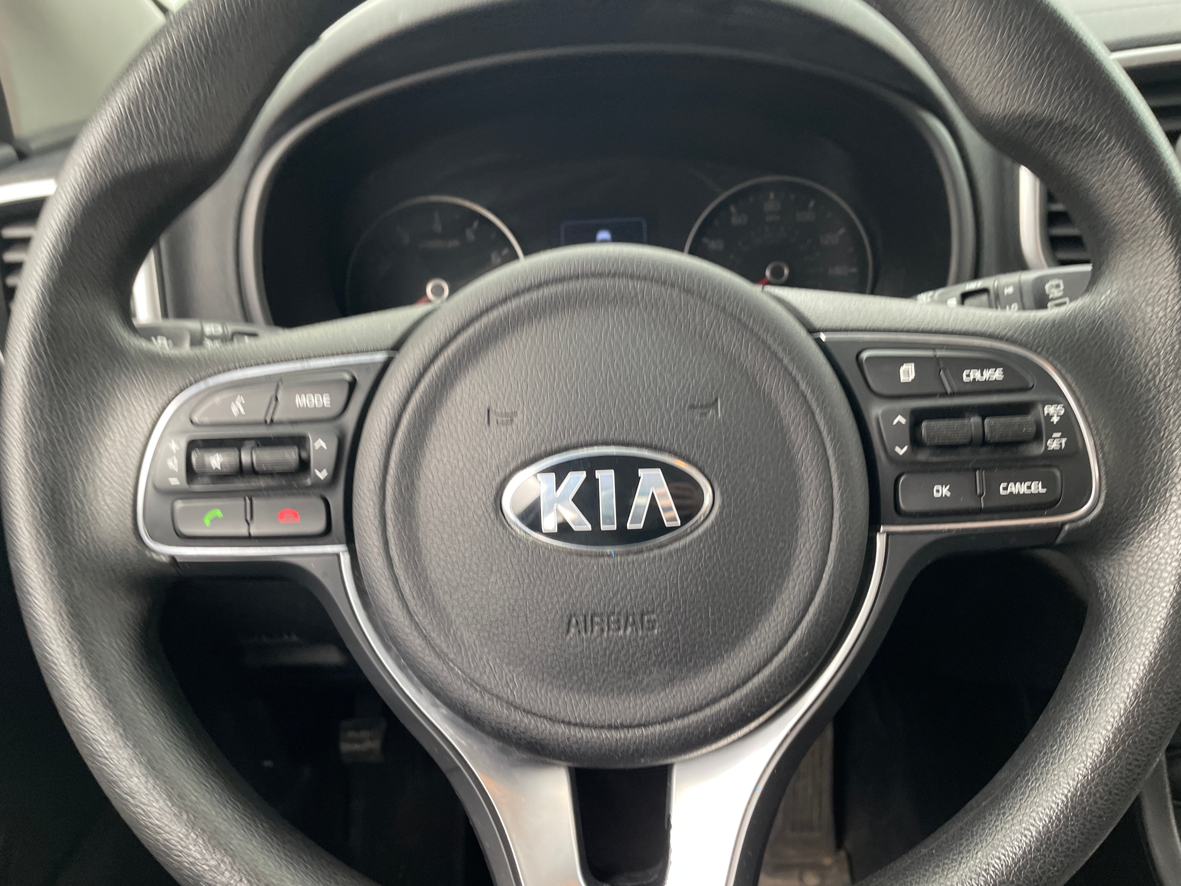 2018 Kia Sportage LX 5